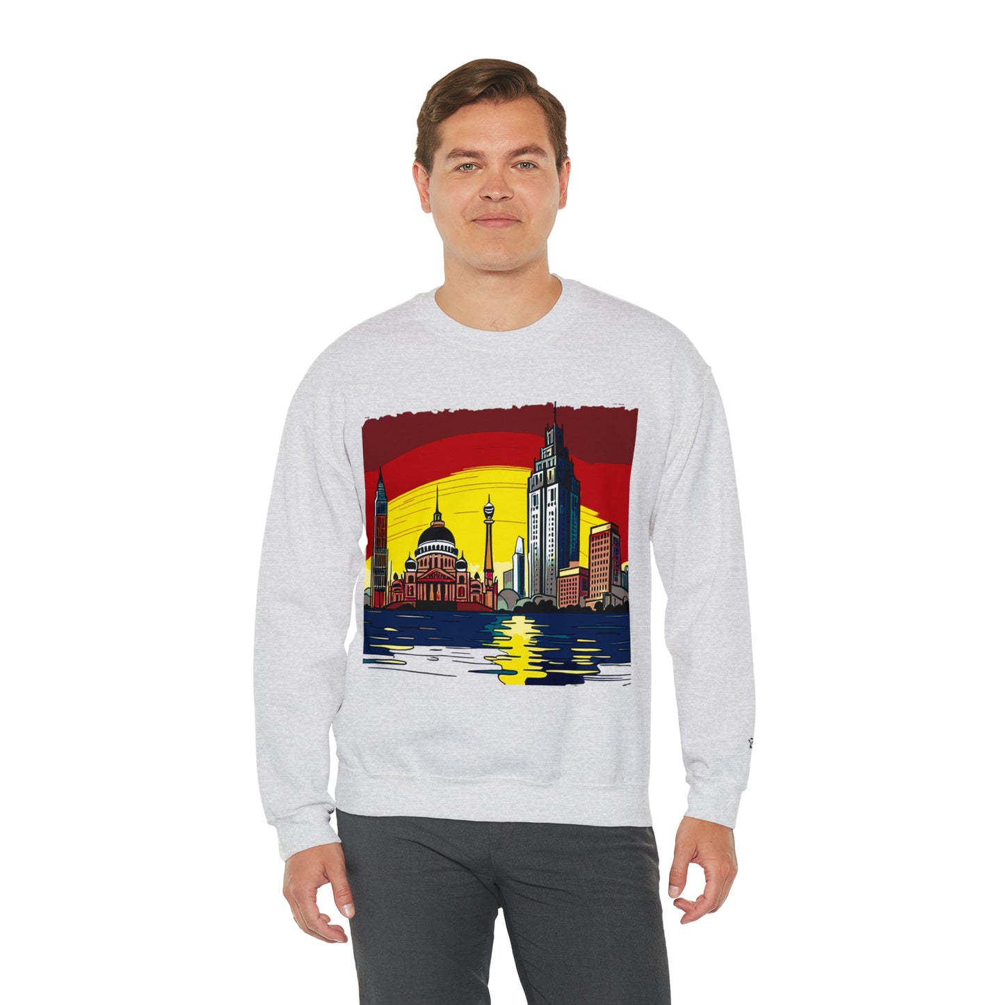 THERTY9 Unisex Heavy Blend™ Crewneck Sweatshirt