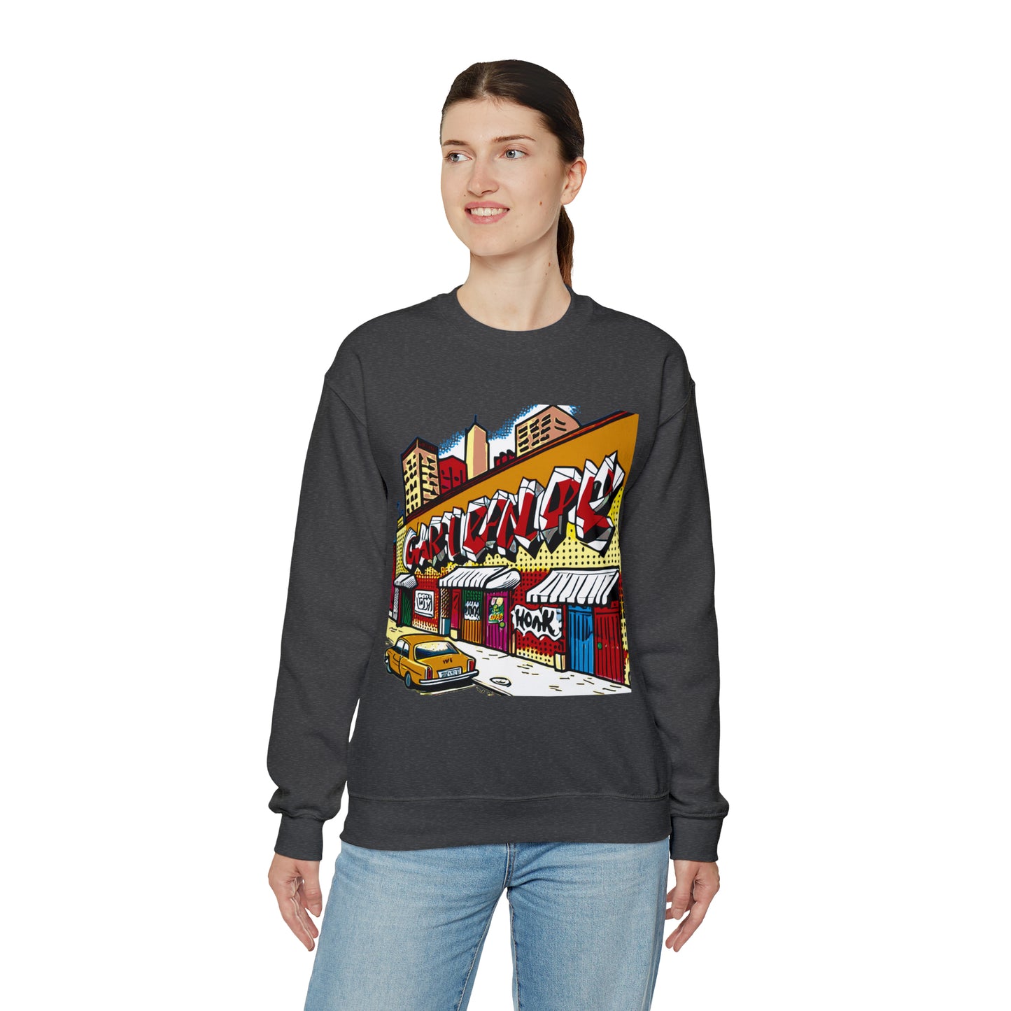 THIRTY5 Unisex Heavy Blend™ Crewneck Sweatshirt