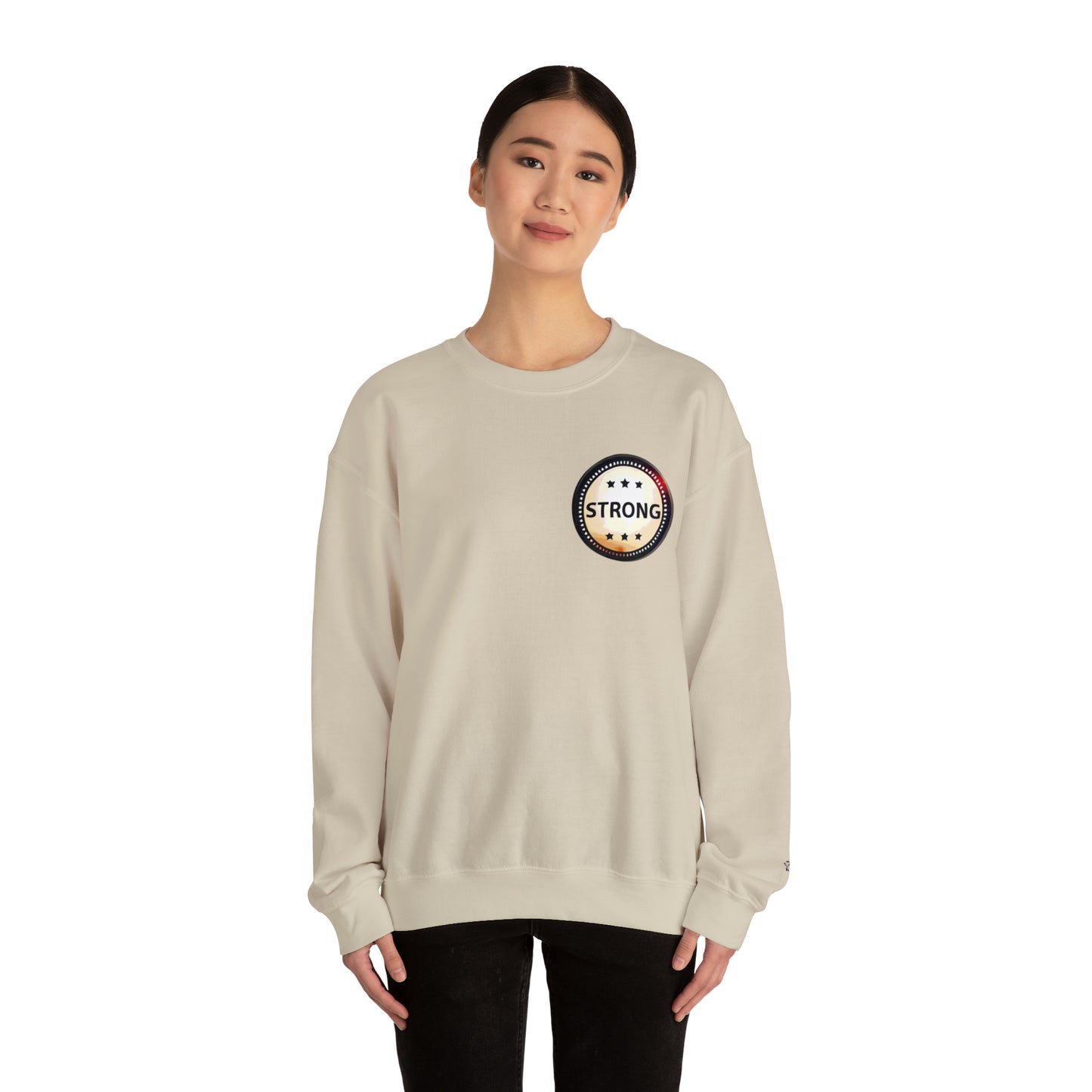 FIFTEEN Unisex Heavy Blend™ Crewneck Sweatshirt