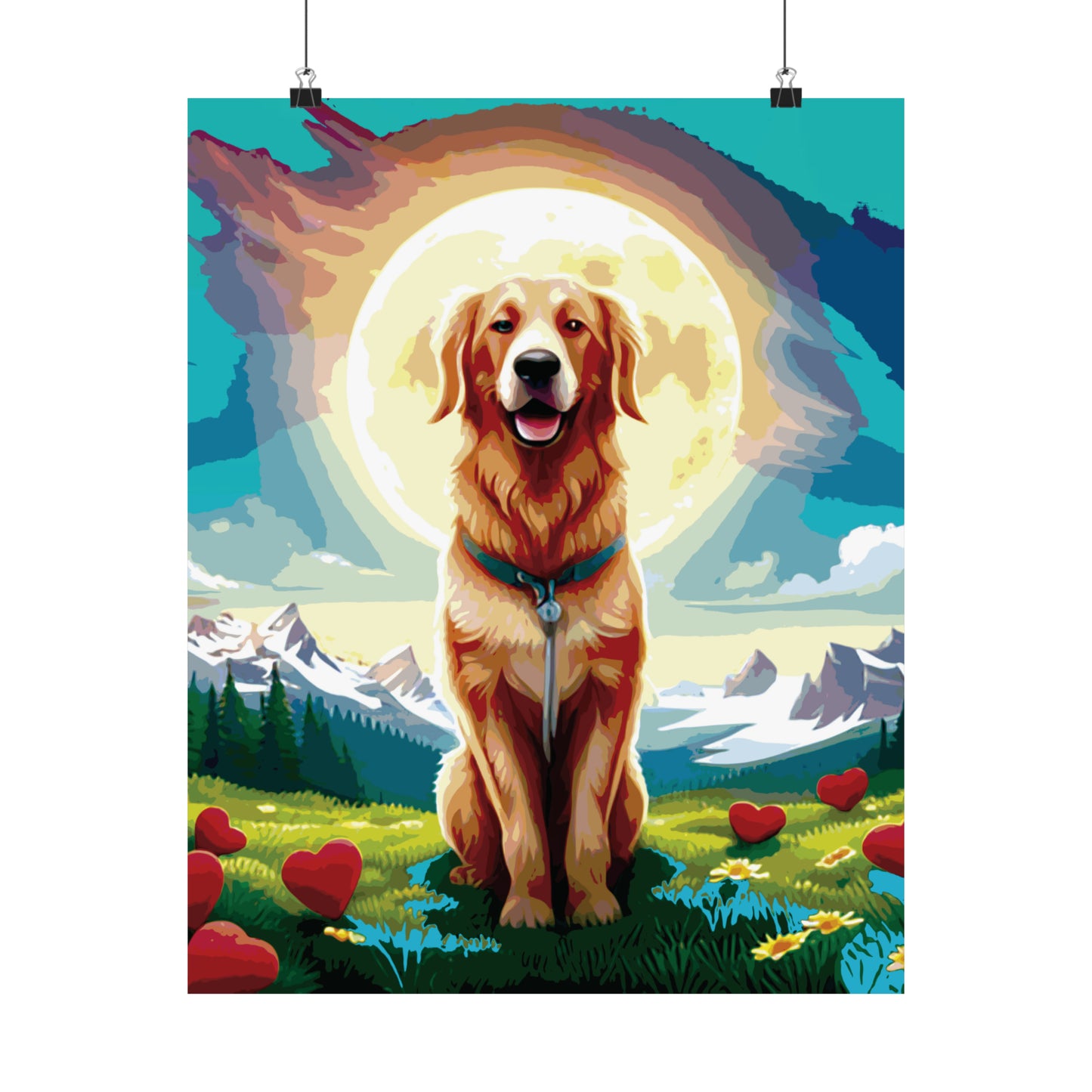 Pets-41 Premium Matte Vertical Posters