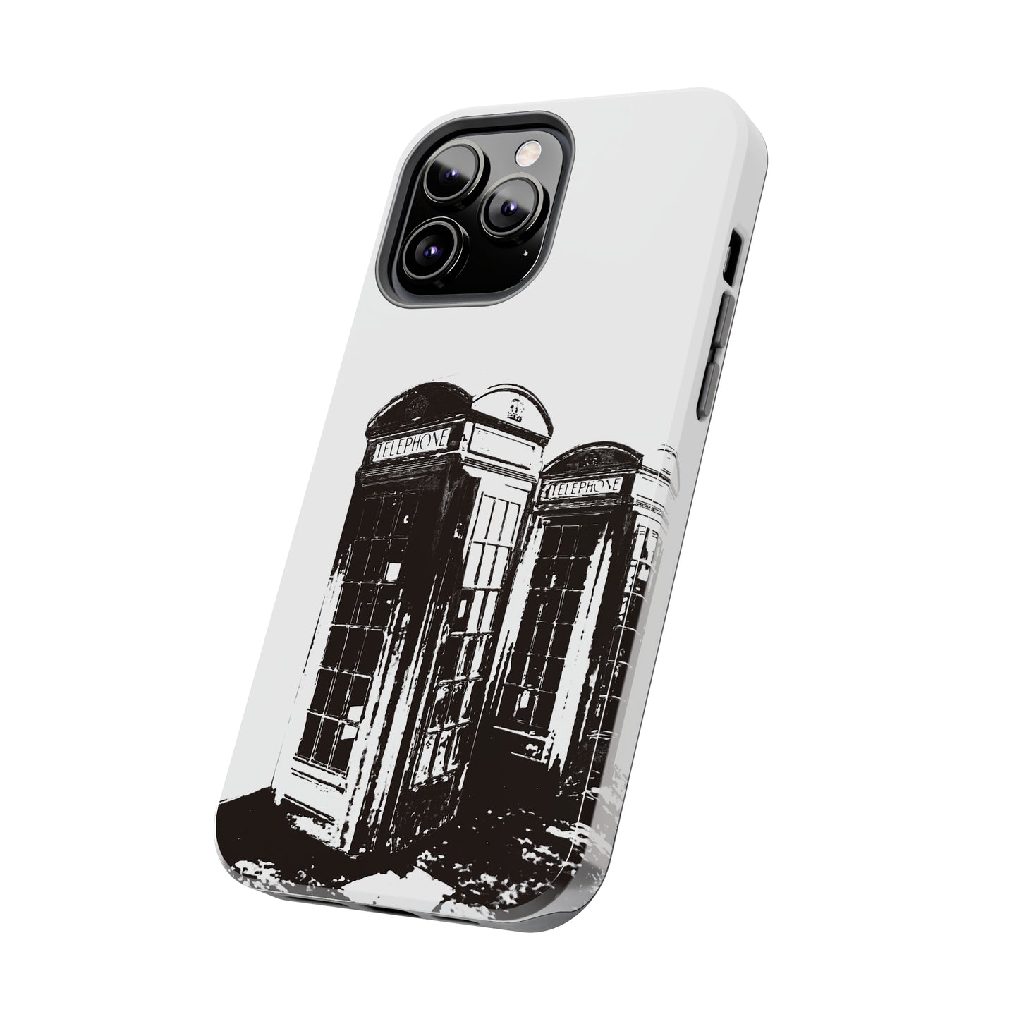 LondonCel Tough iPhone Cases