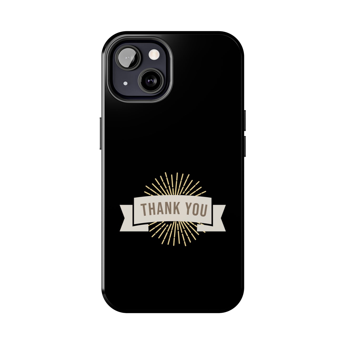 TCel Tough iPhone Cases