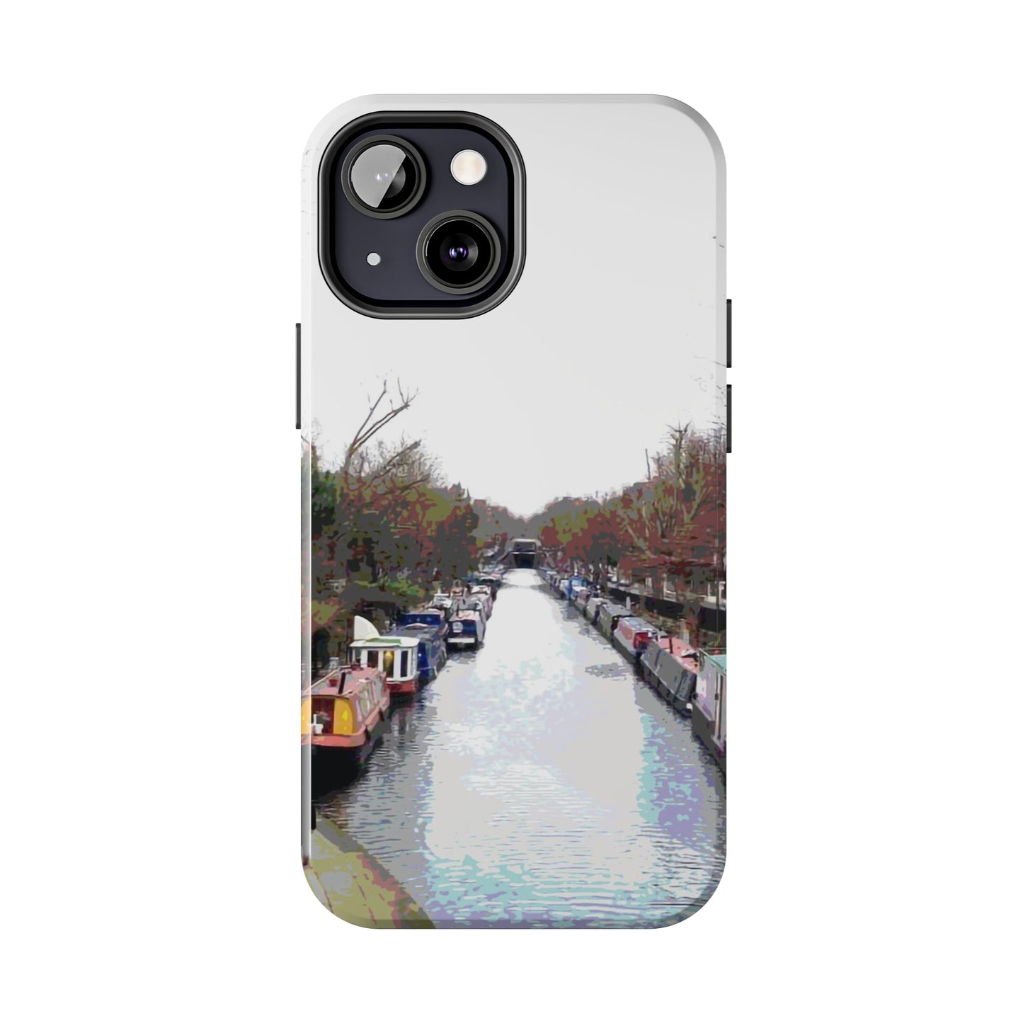 LondonCel-5 Tough iPhone Cases