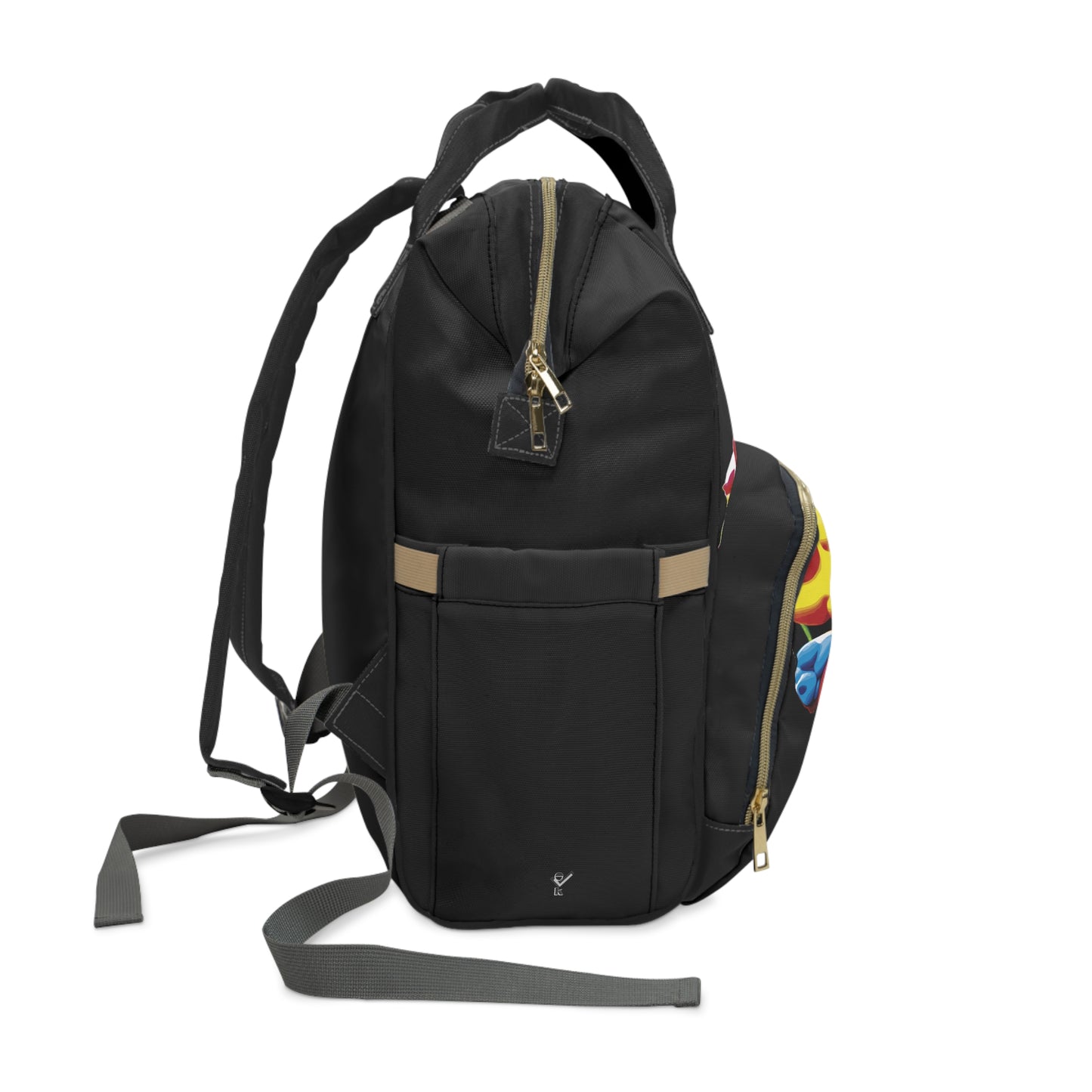 BB-12.2 Multifunctional Diaper Backpack