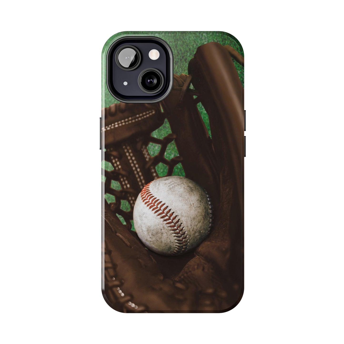 BaseBall Tough iPhone Cases