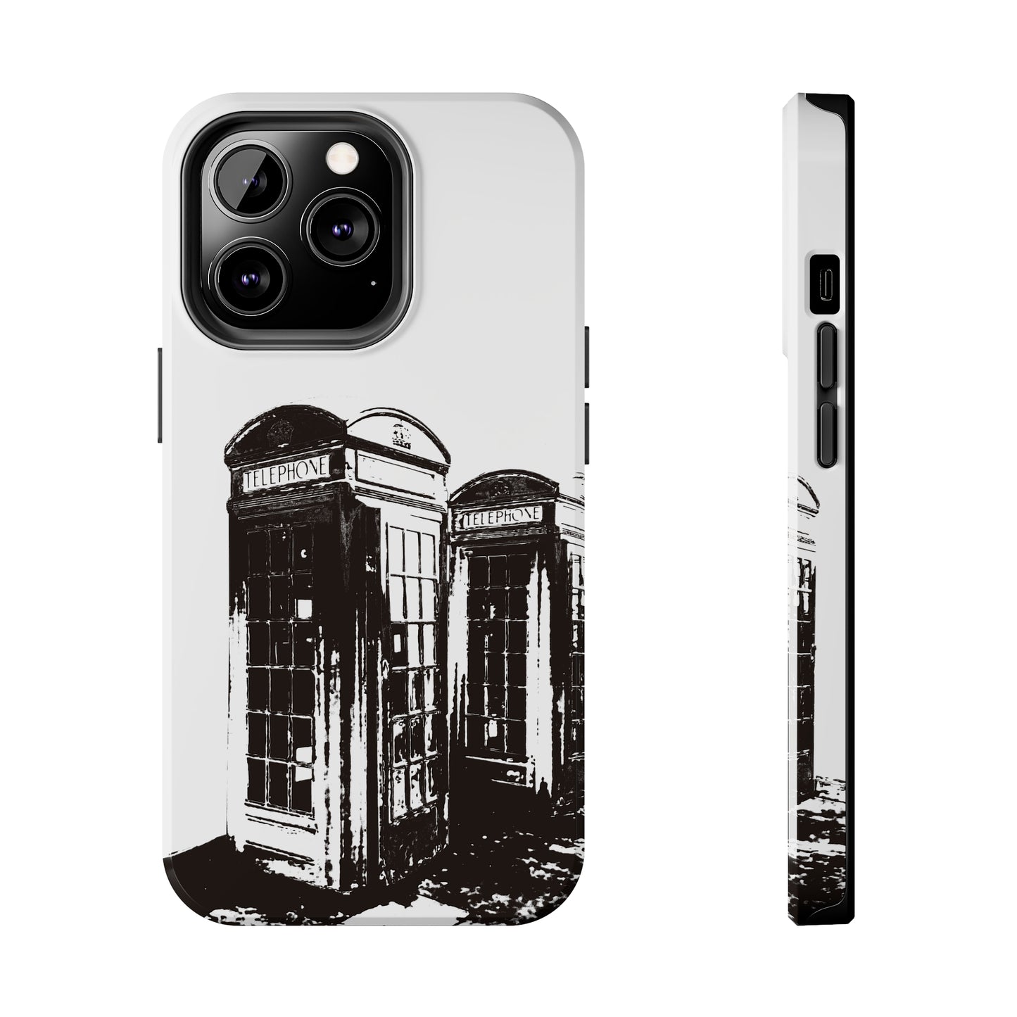 LondonCel Tough iPhone Cases