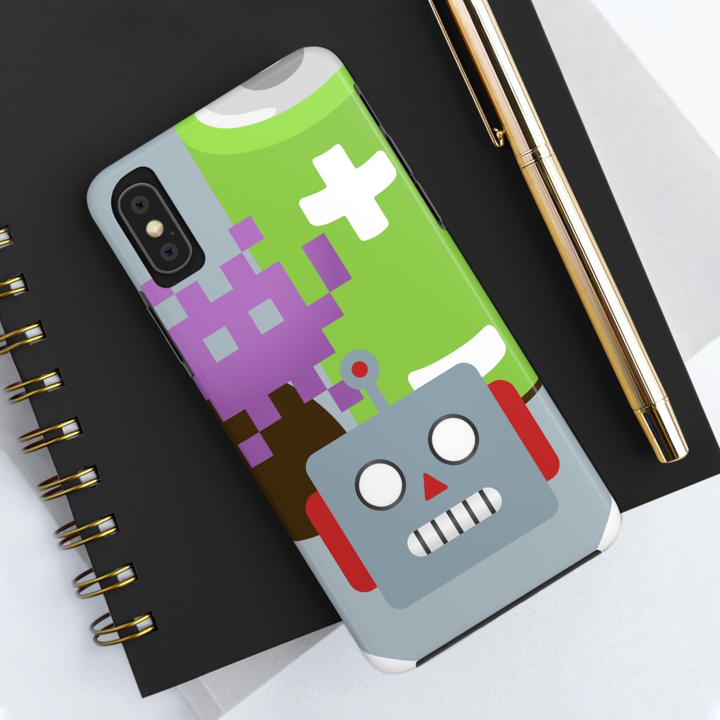 RobotCel Tough iPhone Cases