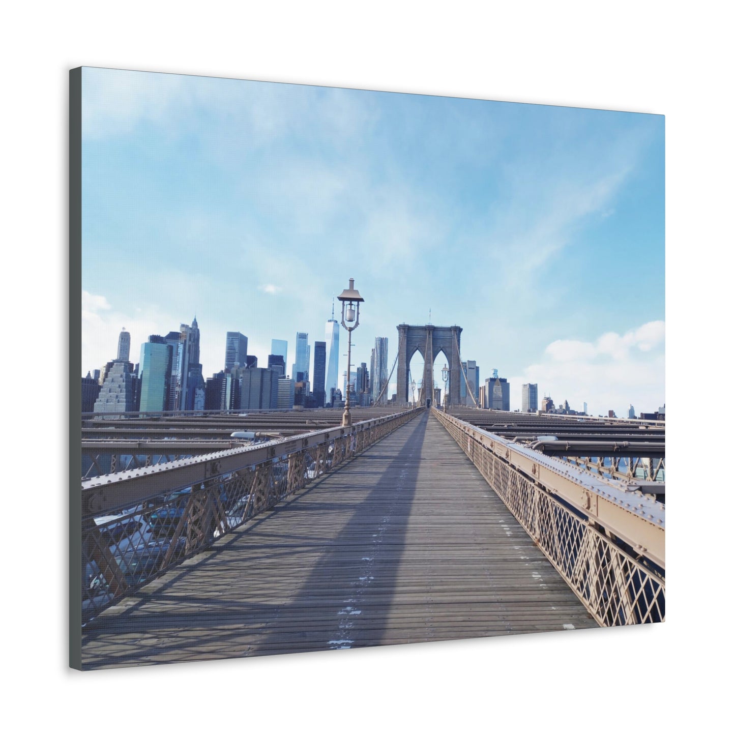 USA-2 Canvas Gallery Wraps