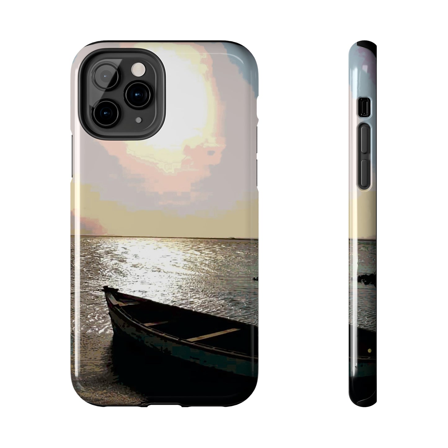 BoatColCel Tough iPhone Cases