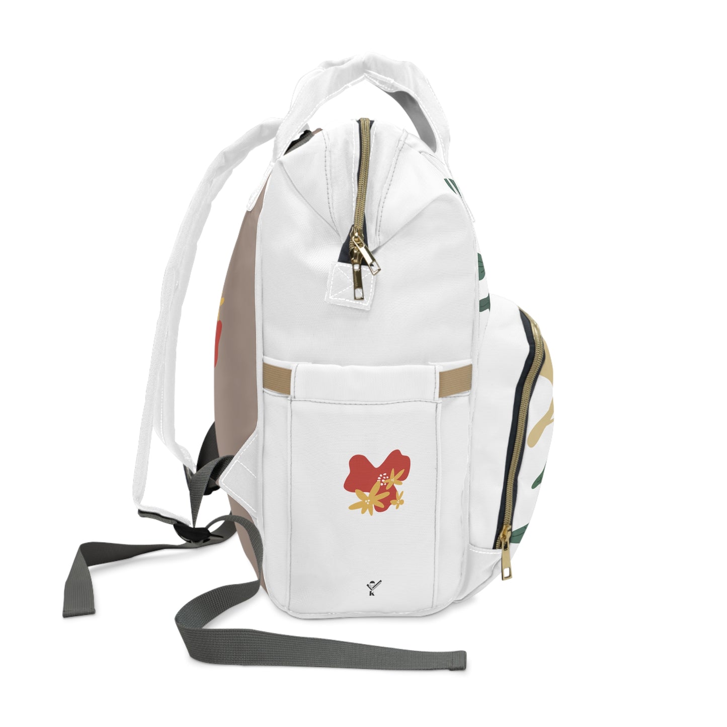 BB-36.1 Multifunctional Diaper Backpack