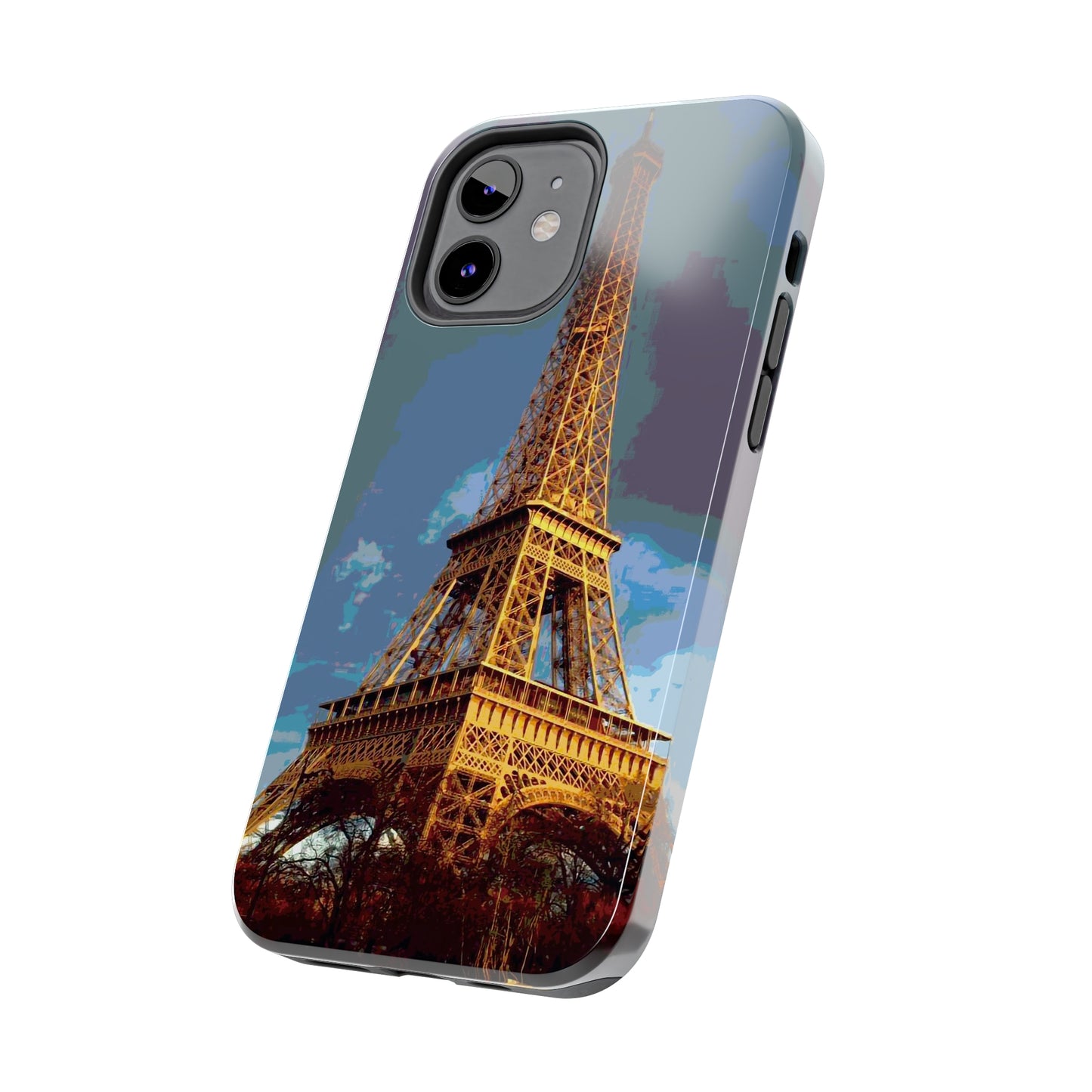 TowerCel-8 Tough iPhone Cases