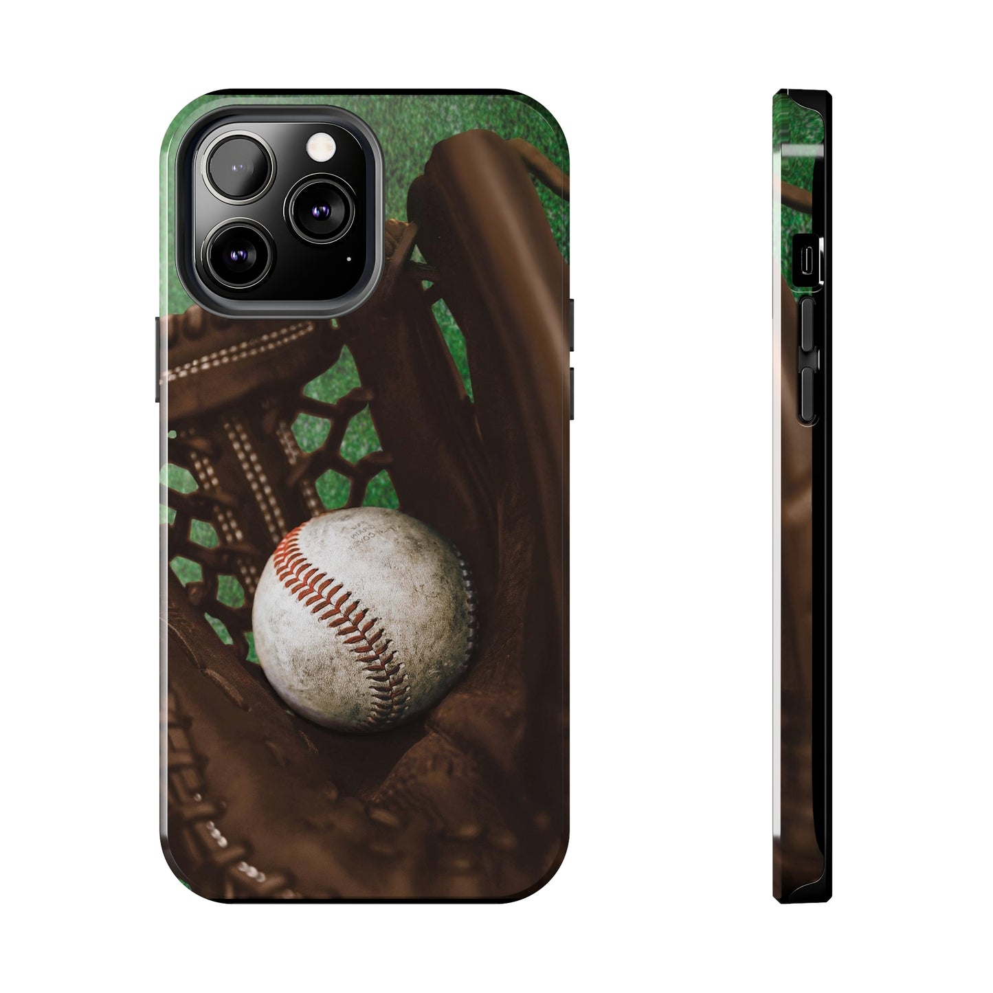 BaseBall Tough iPhone Cases