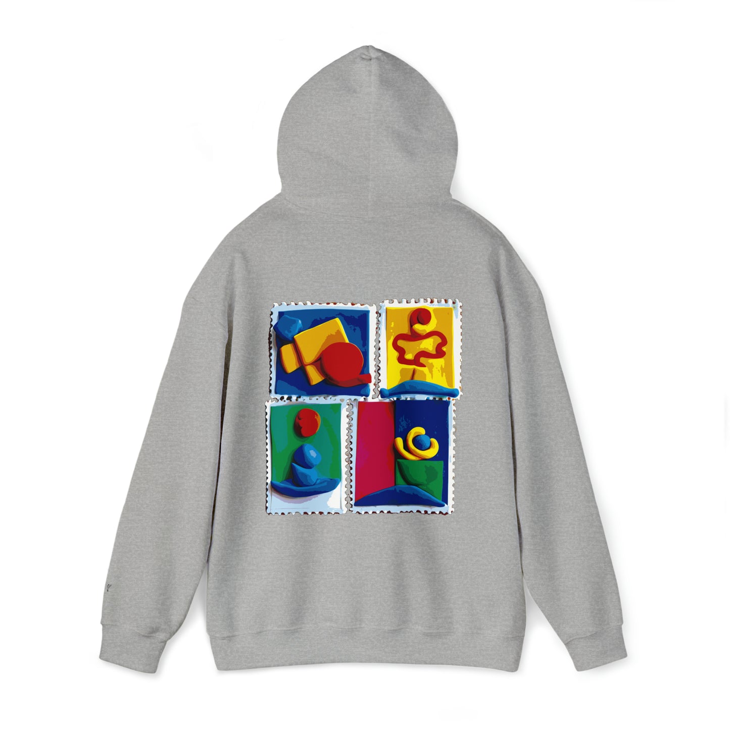 TWENTY2 Unisex Heavy Blend™ Hooded Sweatshirt