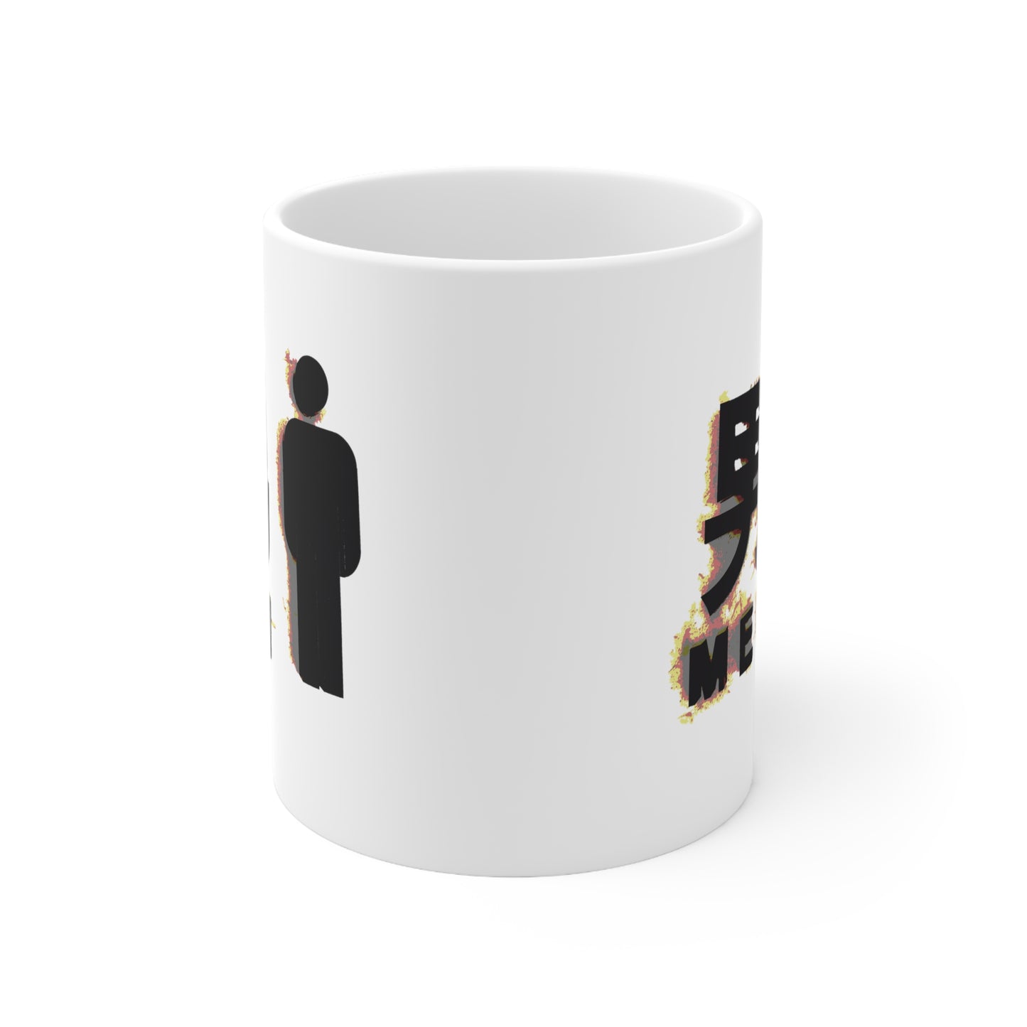 Men Ceramic Mug 11oz