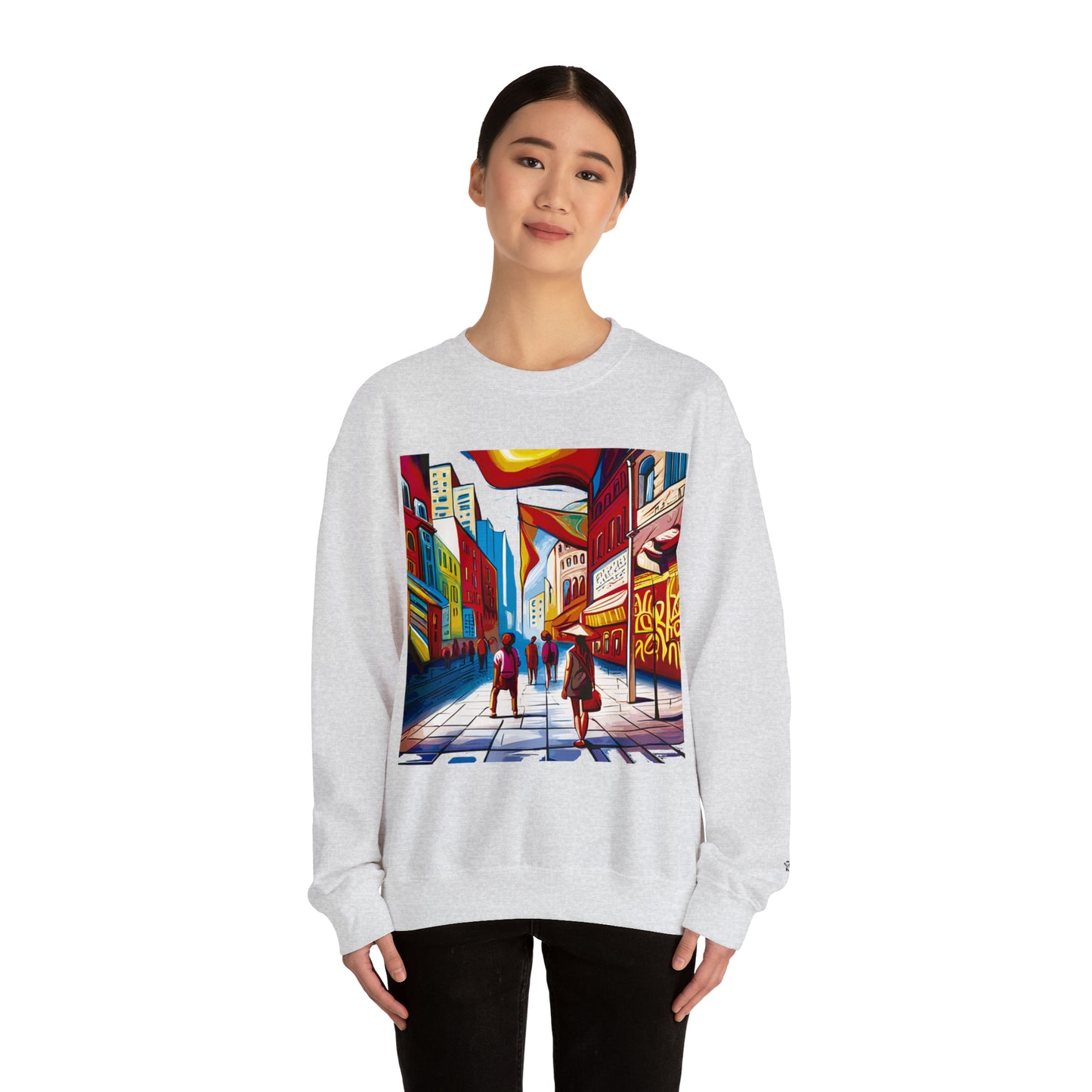 THIRTY1p1 Unisex Heavy Blend™ Crewneck Sweatshirt