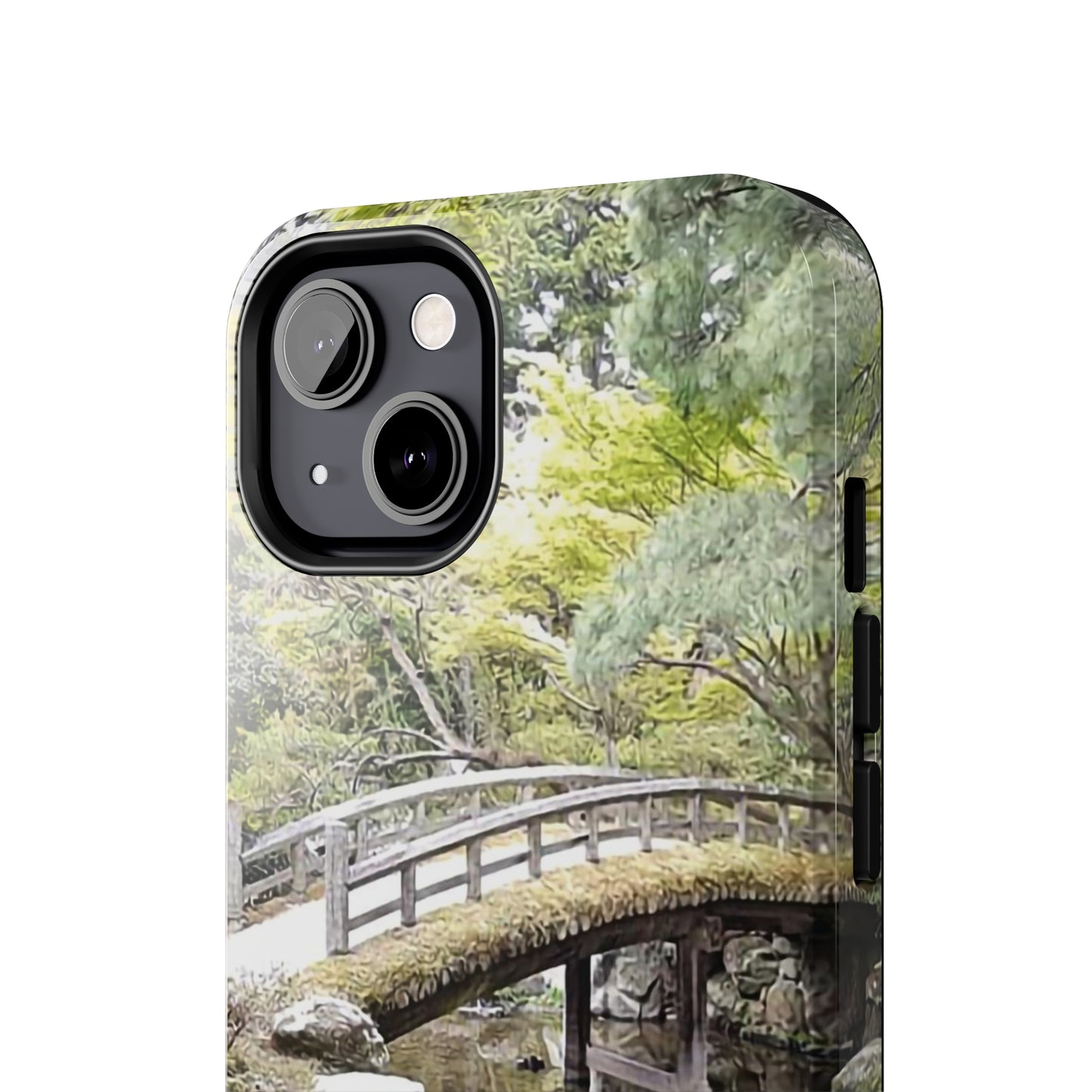 ChinaCel-2 Tough iPhone Cases