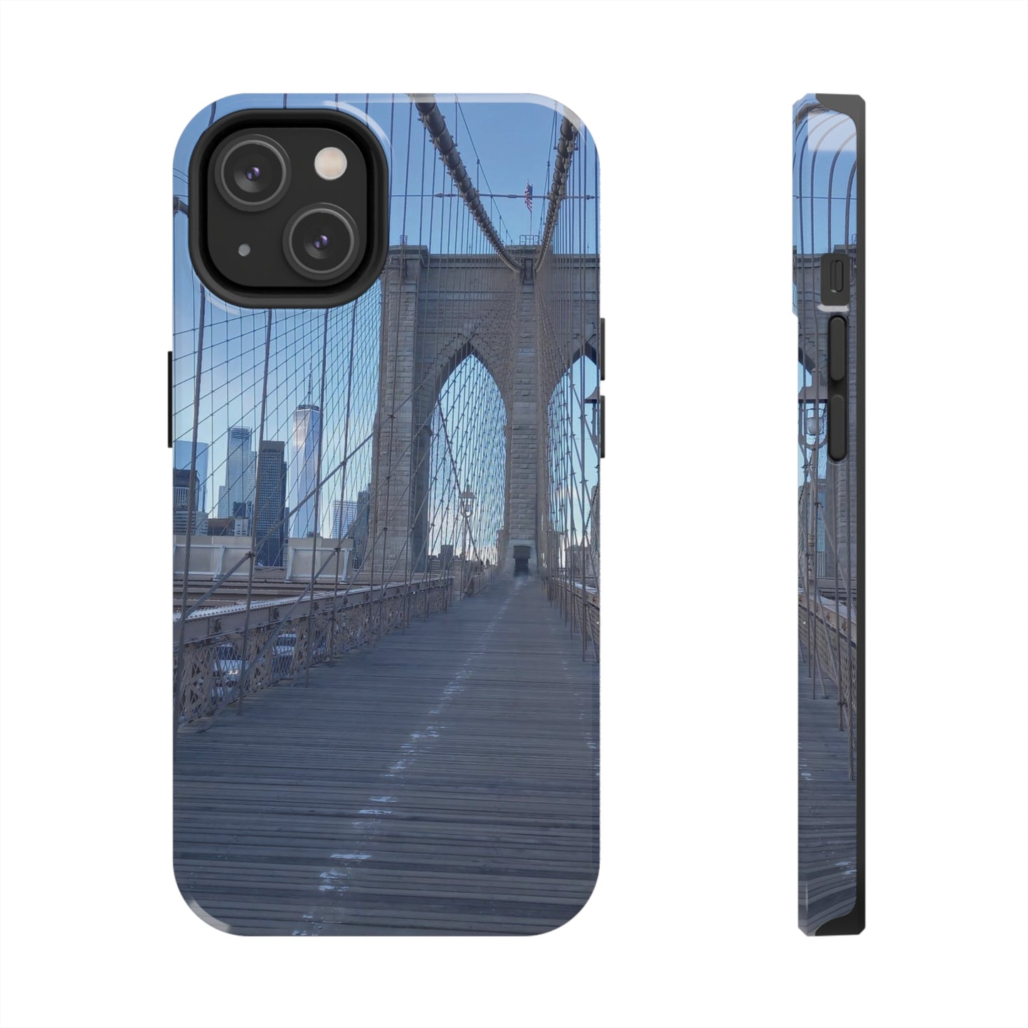 USACel-4 Tough iPhone Cases