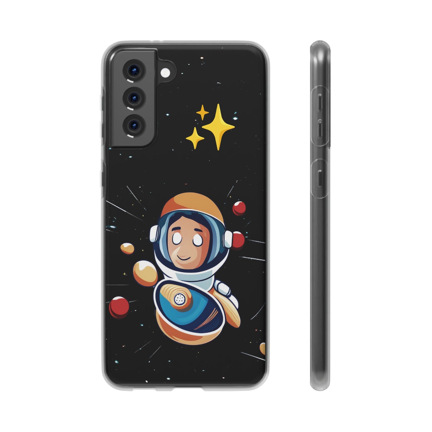 AstroCel SAMSUNG Flexi Cases