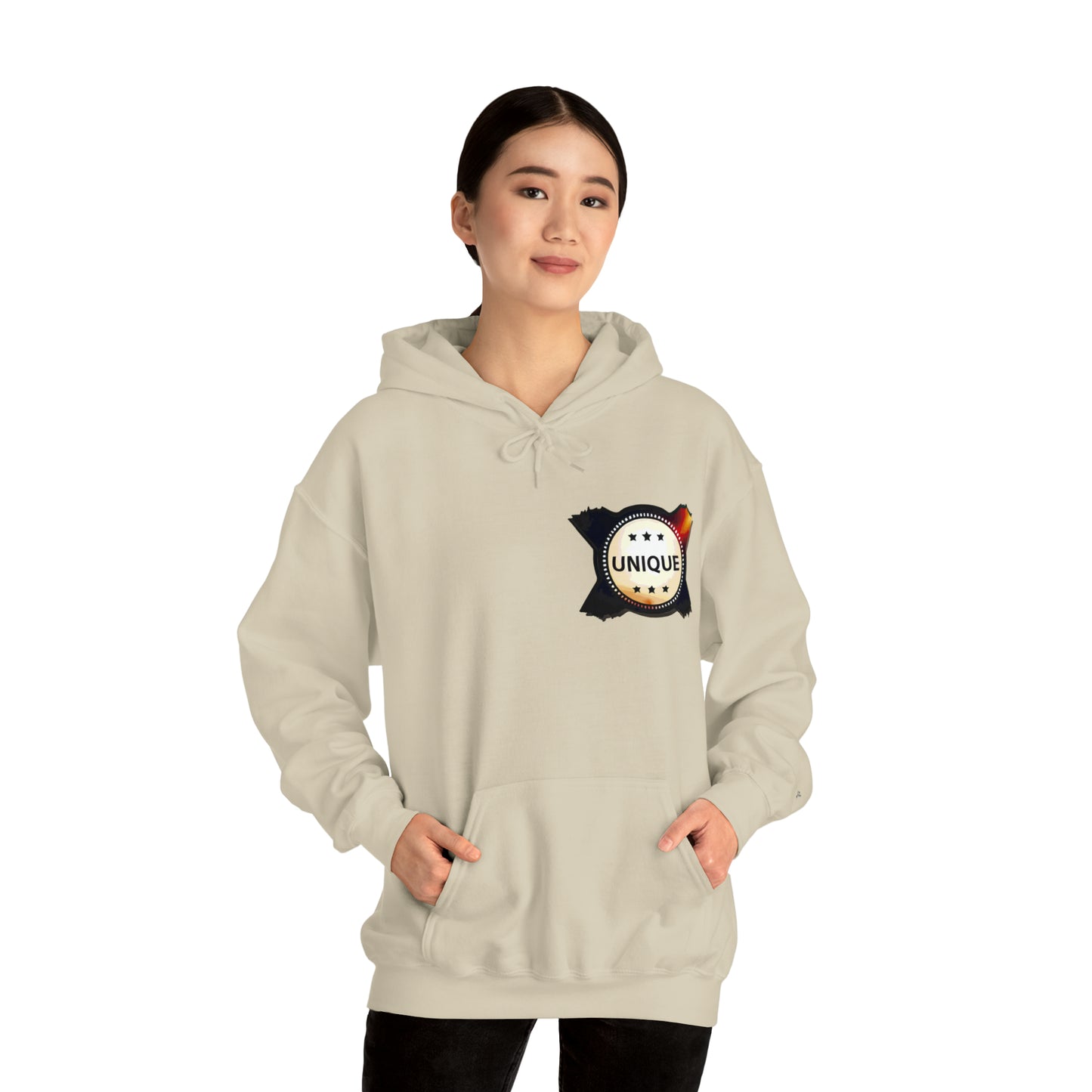 FOURTEEN Unisex Heavy Blend™ Hooded Sweatshirt