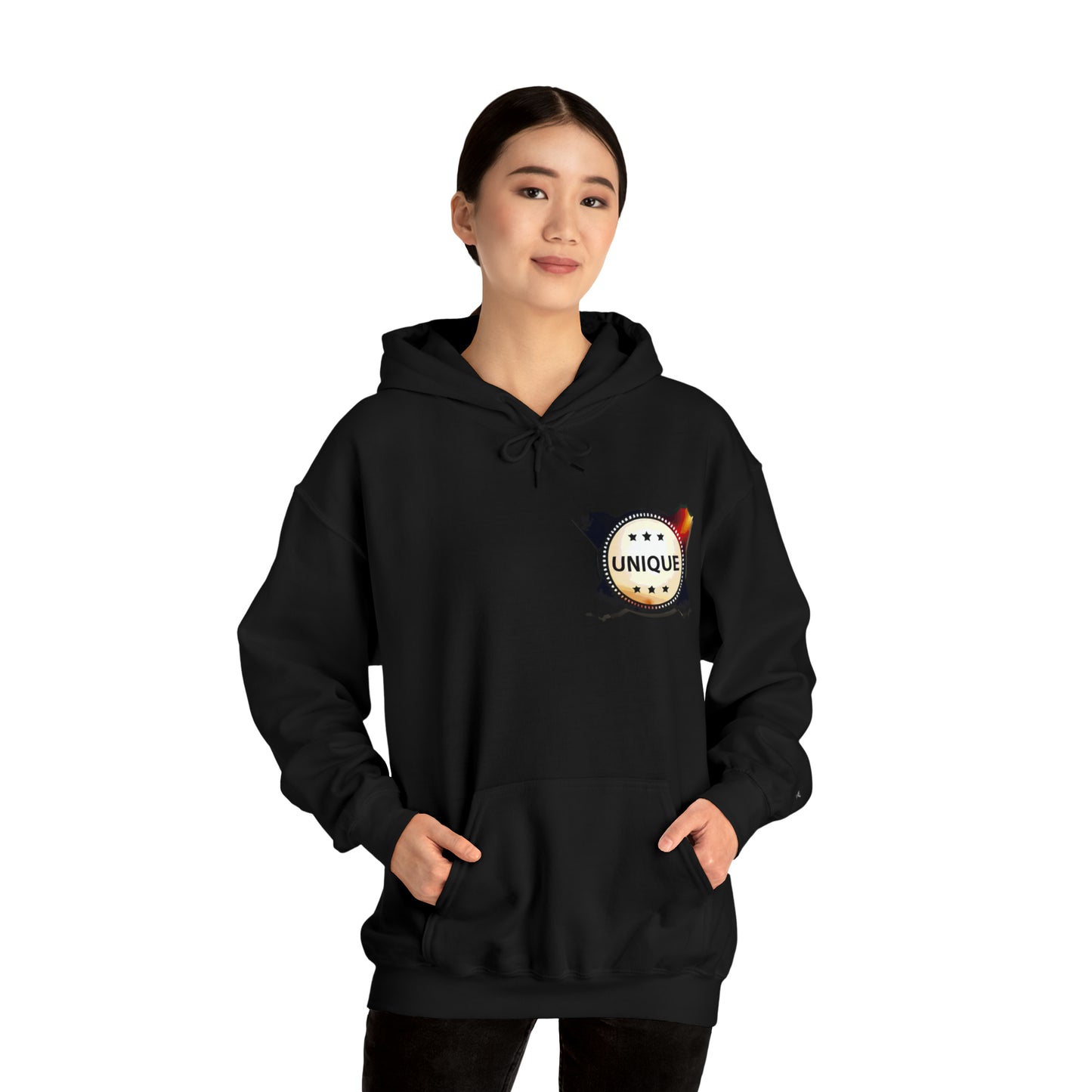 FOURTEEN Unisex Heavy Blend™ Hooded Sweatshirt