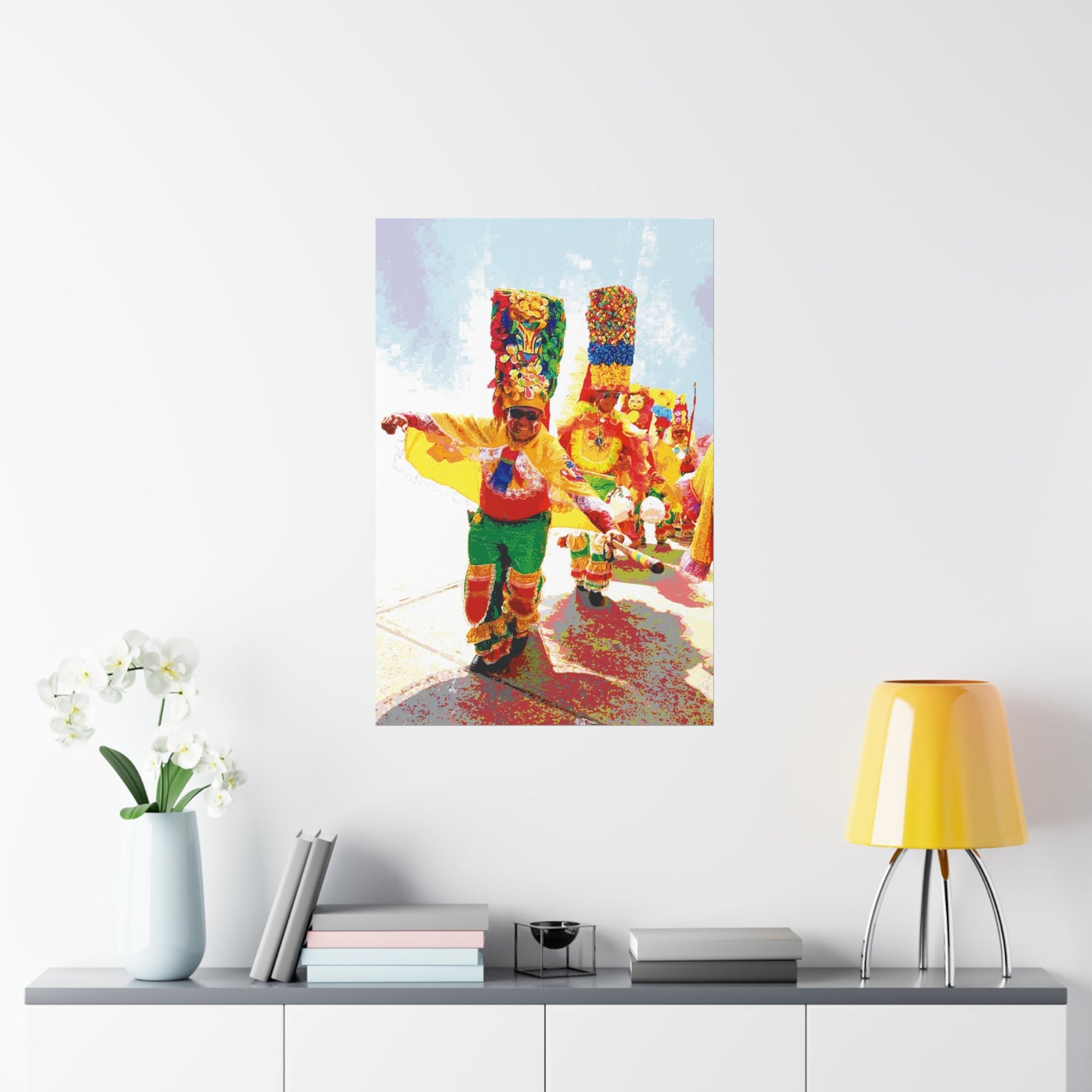 Carnival-5 Premium Matte Vertical Posters