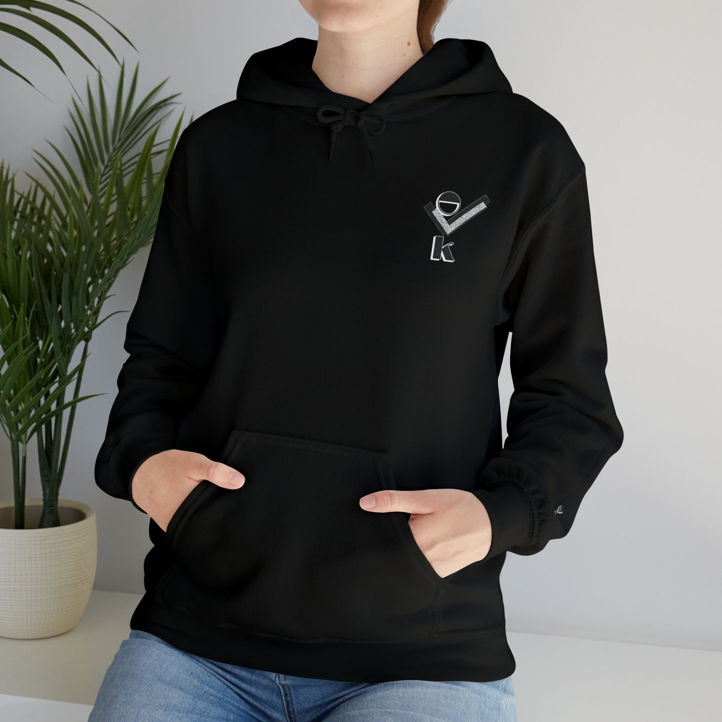 FORTY Unisex Heavy Blend™ Hooded Sweatshirt