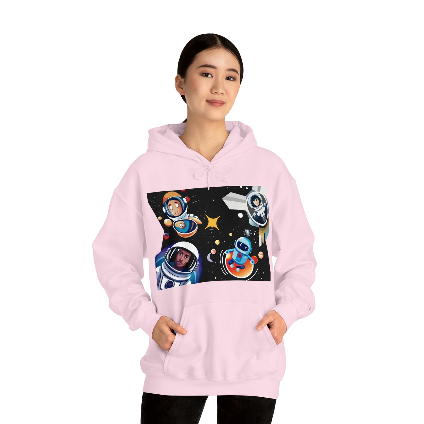 CP-Univers Unisex Heavy Blend™ Hooded Sweatshirt