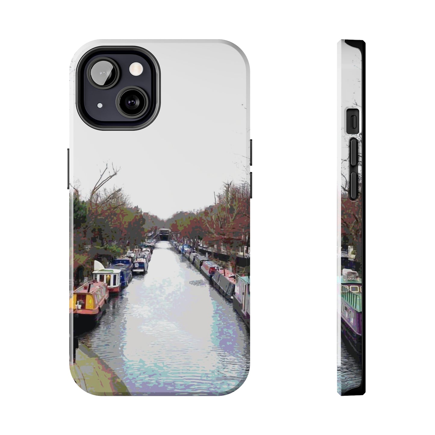 LondonCel-5 Tough iPhone Cases