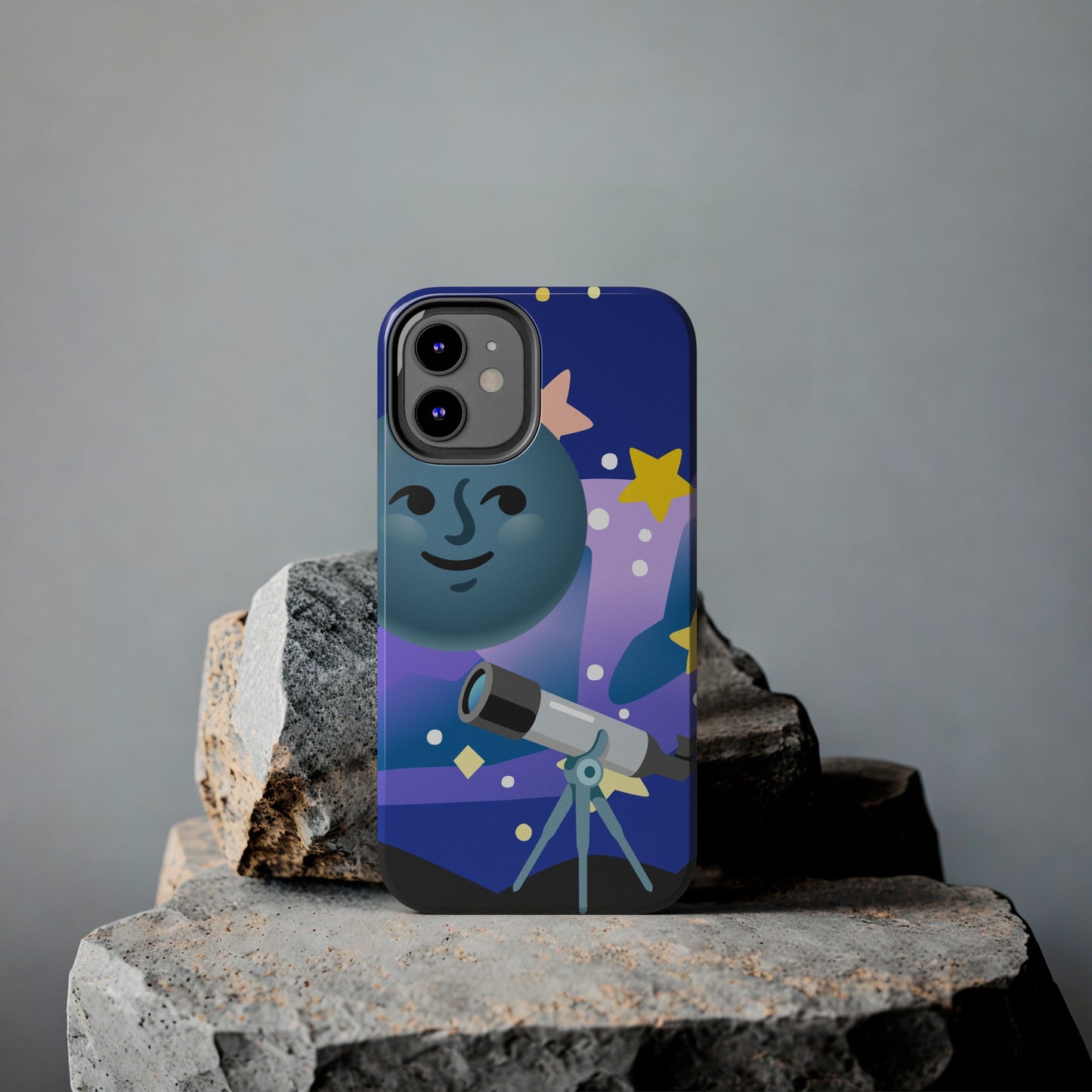 MoonCel Tough iPhone Cases