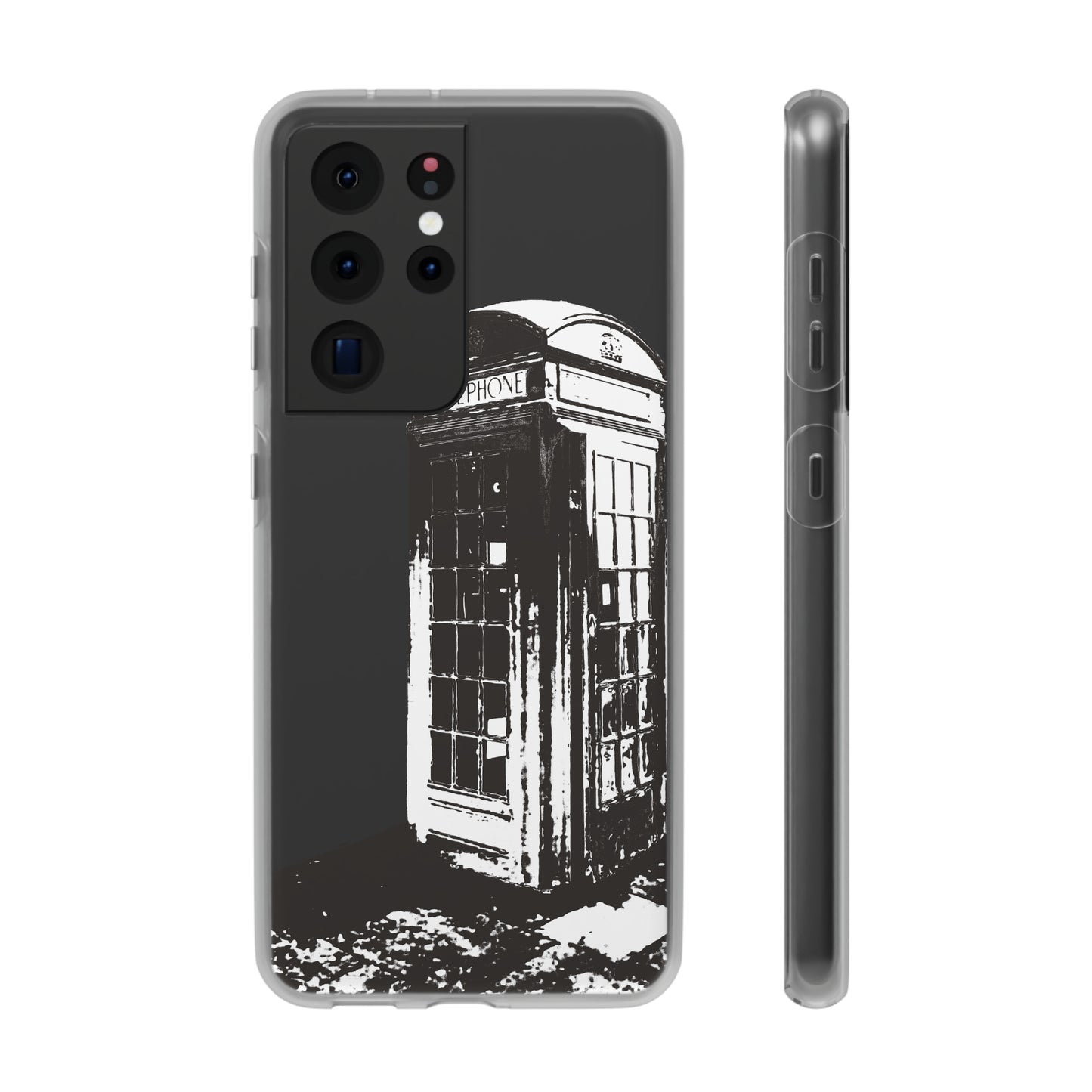 LondonCel SAMSUNG Flexi Cases