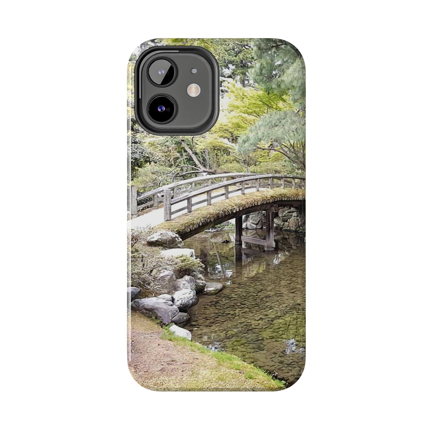 ChinaCel-2 Tough iPhone Cases