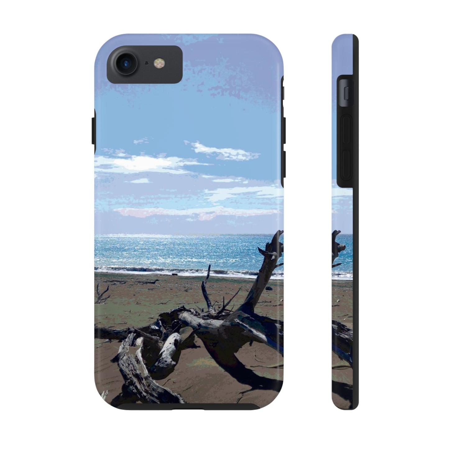 RDCel-2 Tough iPhone Cases