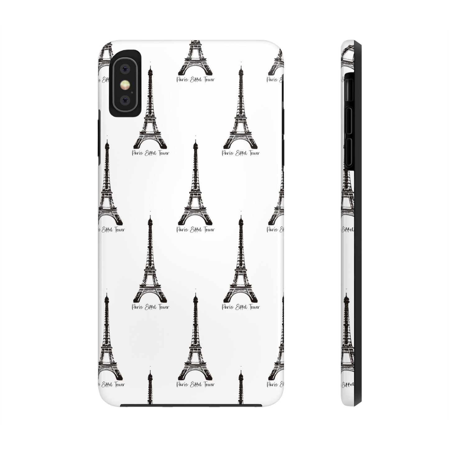 TowerCel-3 Tough iPhone Cases