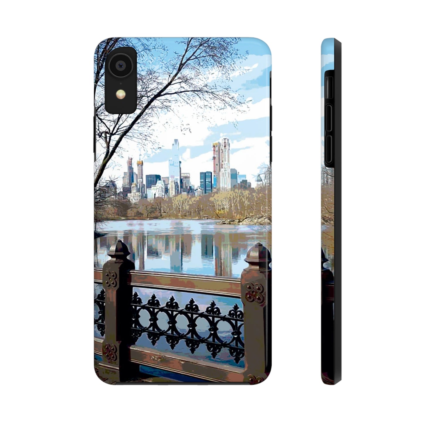 USACel Tough iPhone Cases