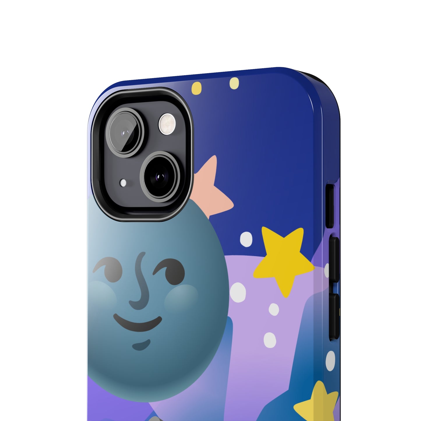 MoonCel Tough iPhone Cases