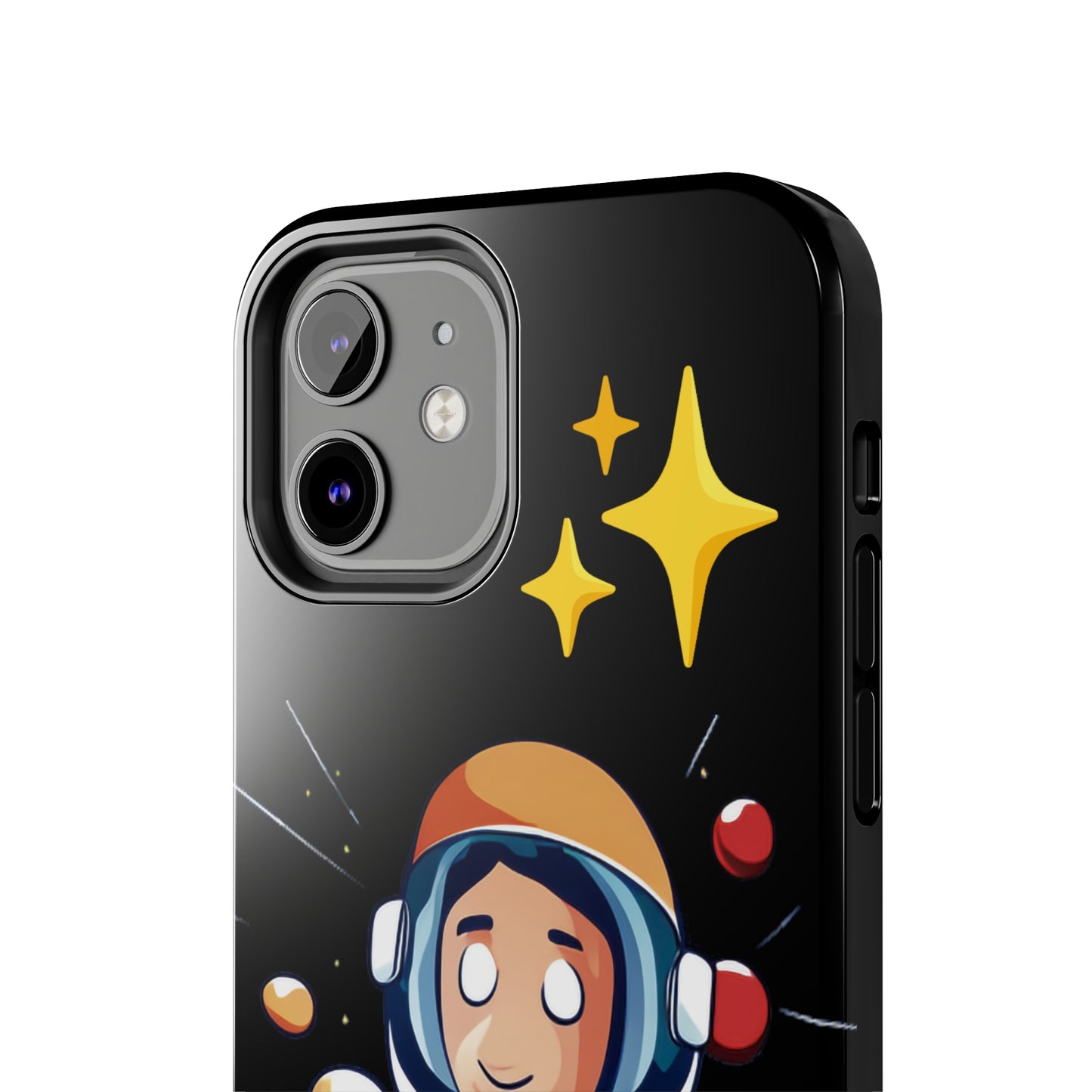 AstroCel-4 Tough iPhone Cases