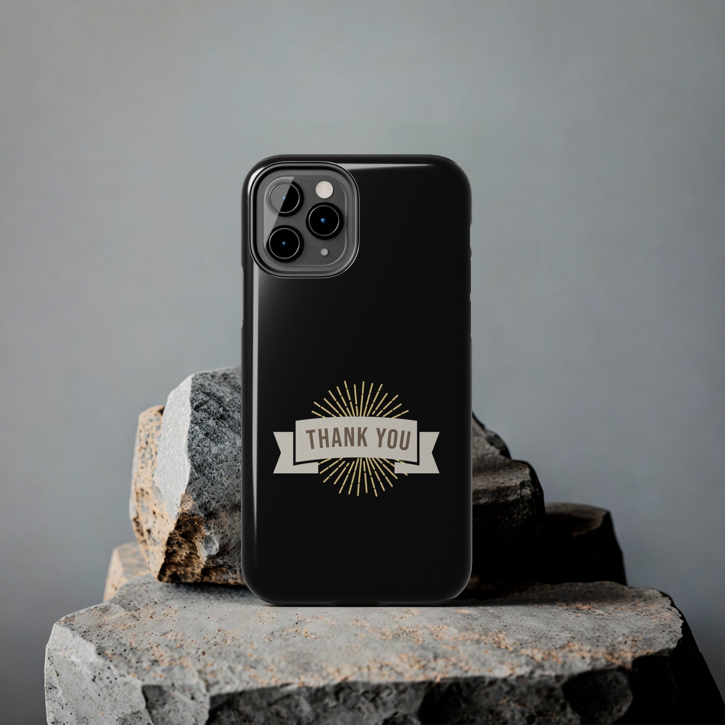 TCel Tough iPhone Cases