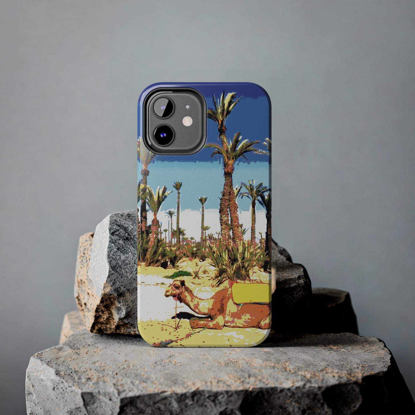 DesertCel Tough iPhone Cases