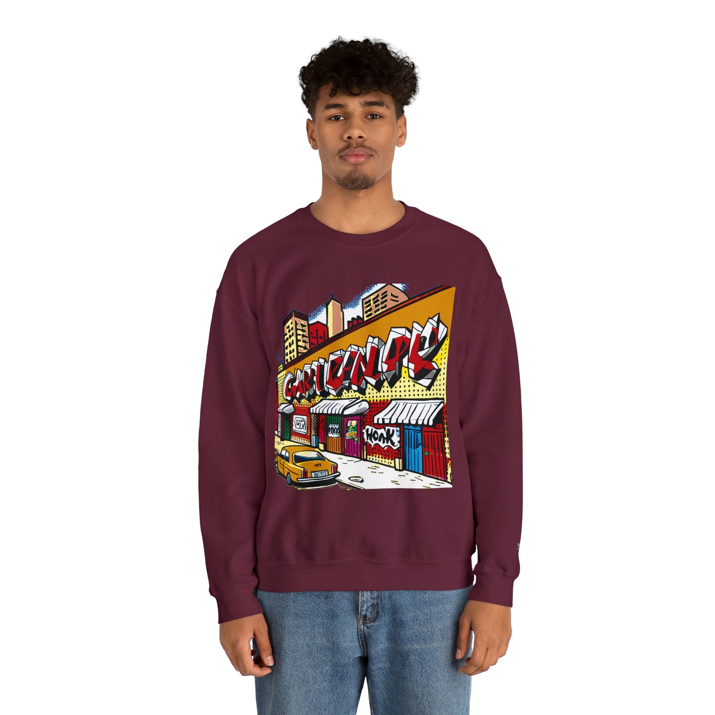 THIRTY5 Unisex Heavy Blend™ Crewneck Sweatshirt