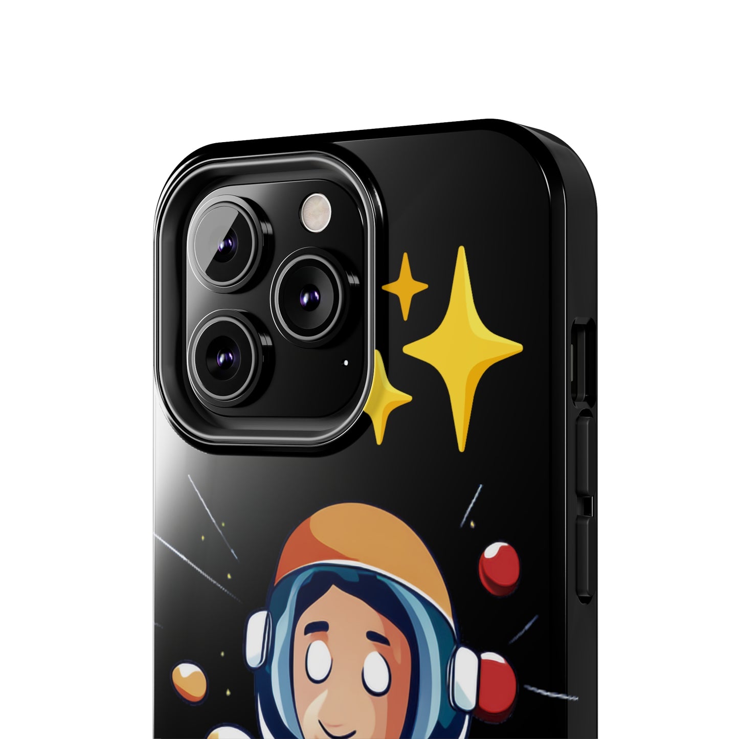 AstroCel-4 Tough iPhone Cases