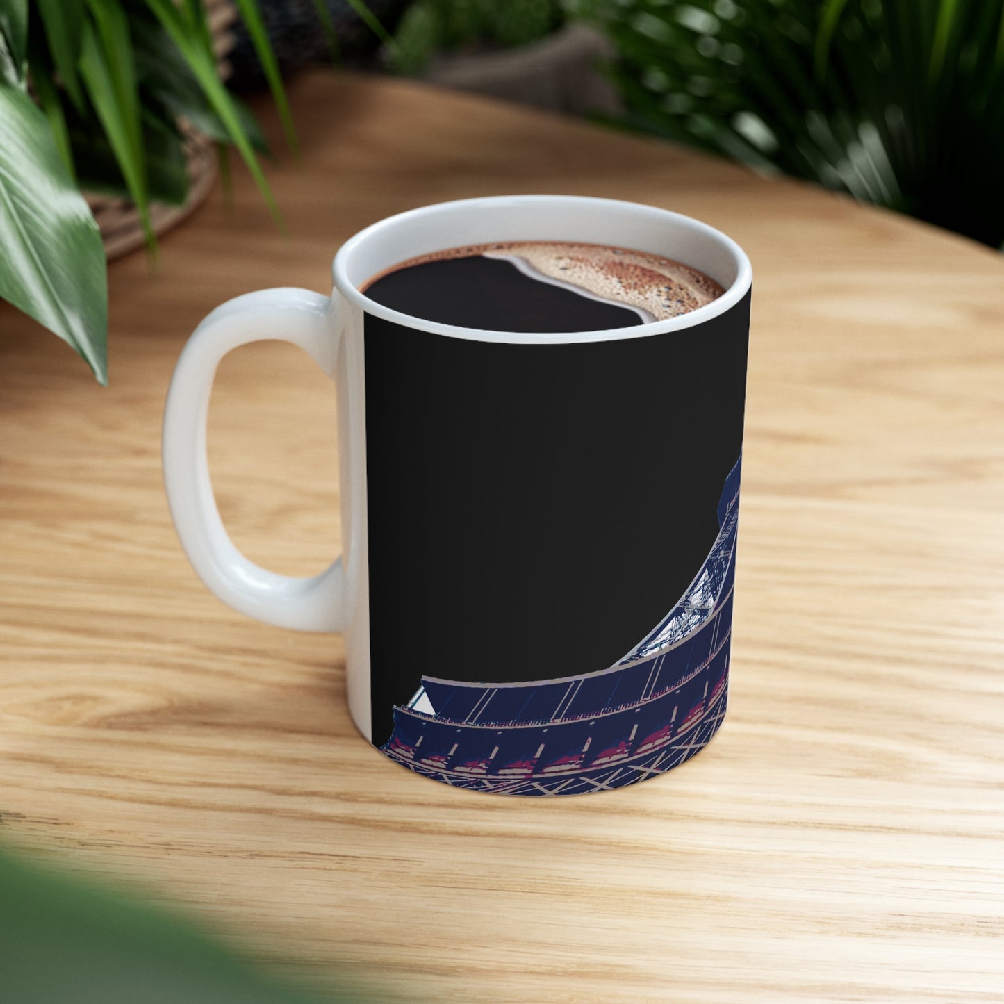 TowerE-6 Ceramic Mug 11oz