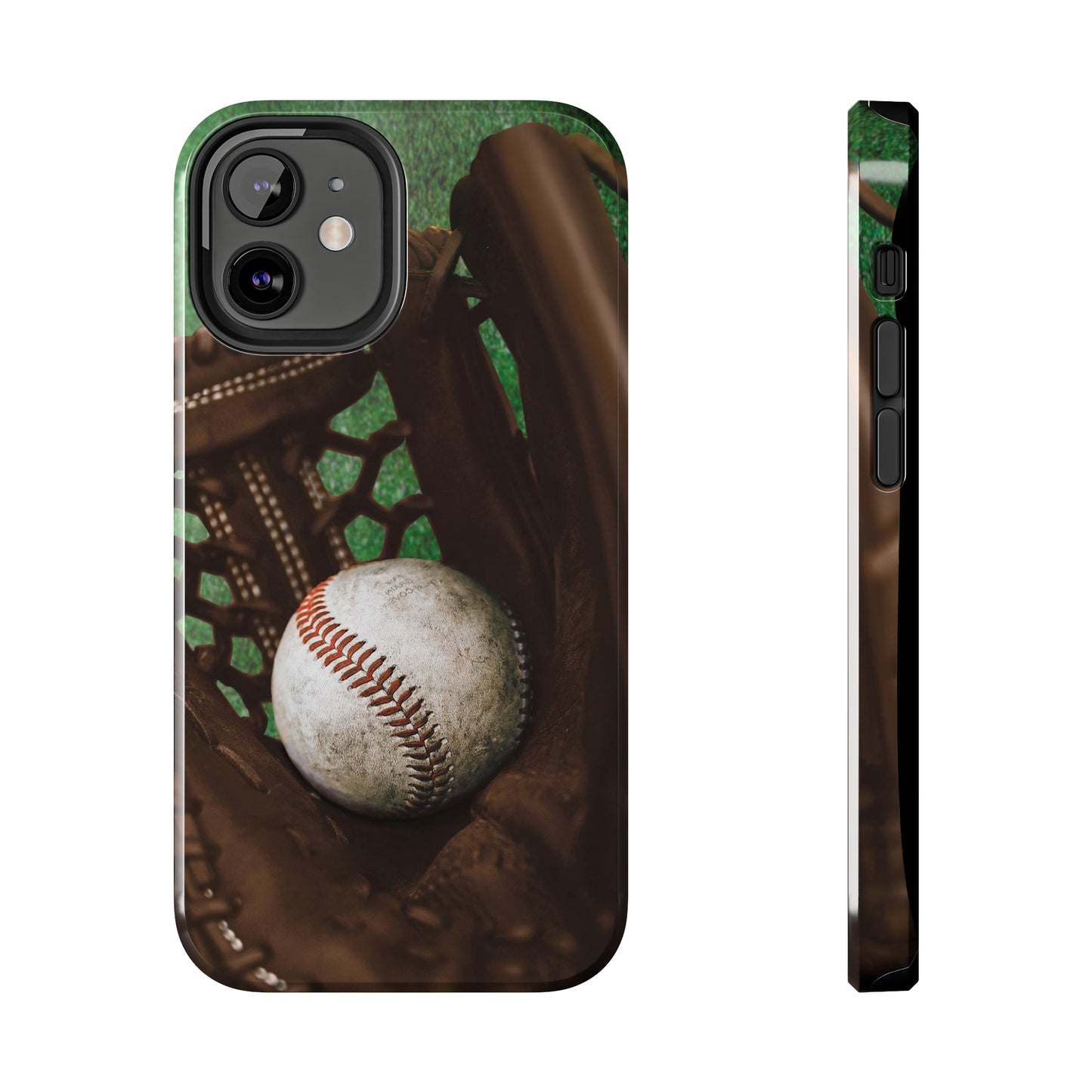 BaseBall Tough iPhone Cases