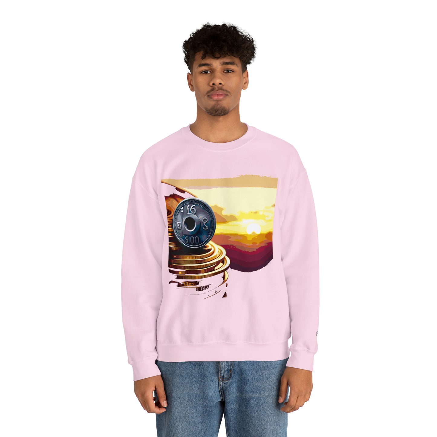 TWENY4 Unisex Heavy Blend™ Crewneck Sweatshirt