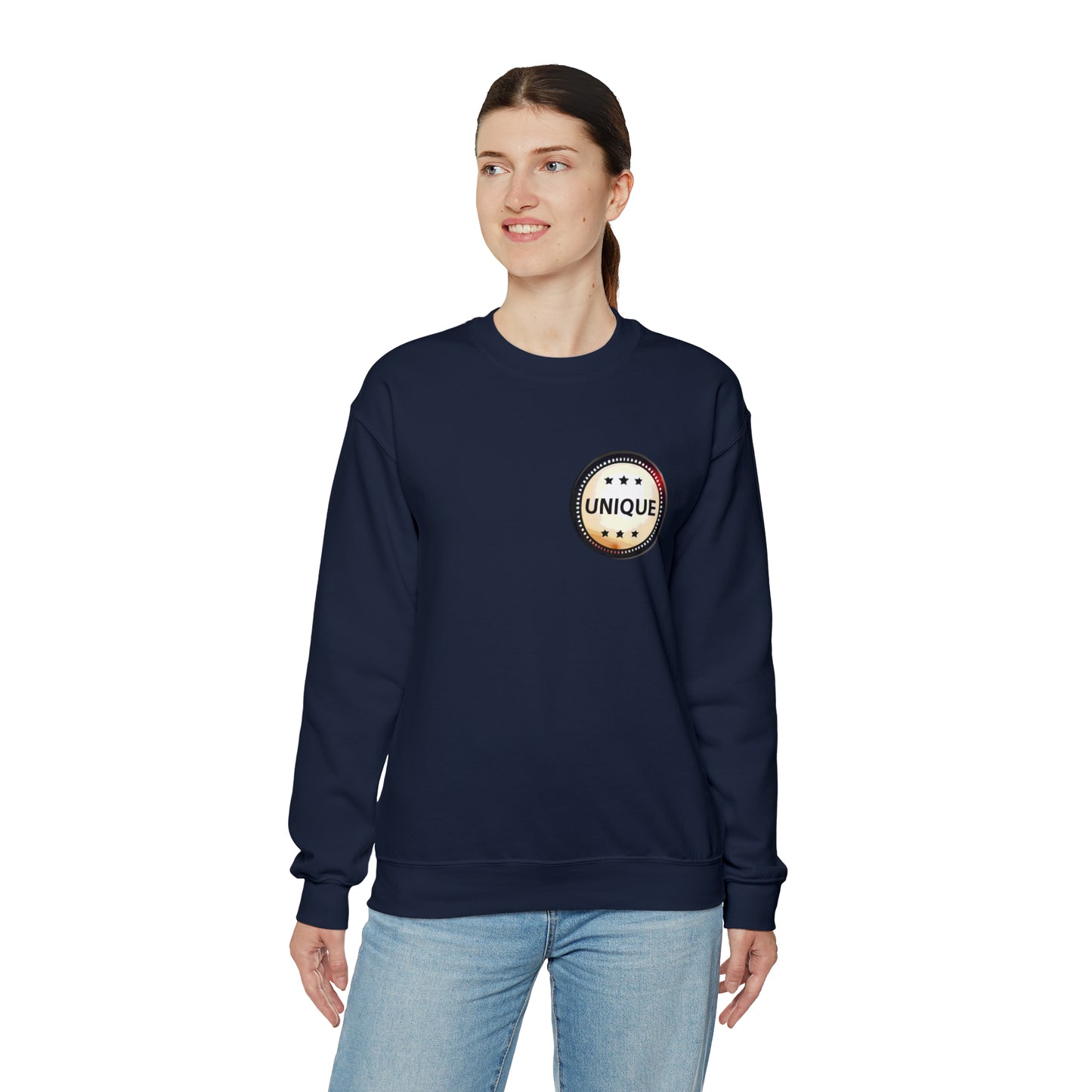 FOURTEENp1 Unisex Heavy Blend™ Crewneck Sweatshirt