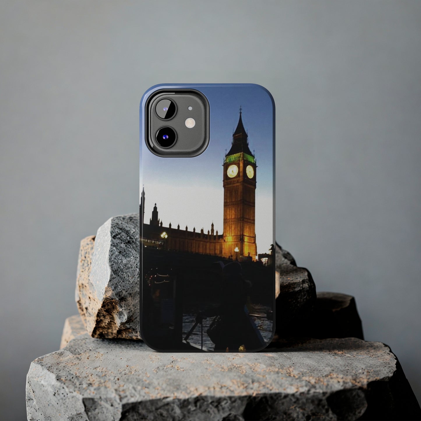 LondonCel-4 Tough iPhone Cases