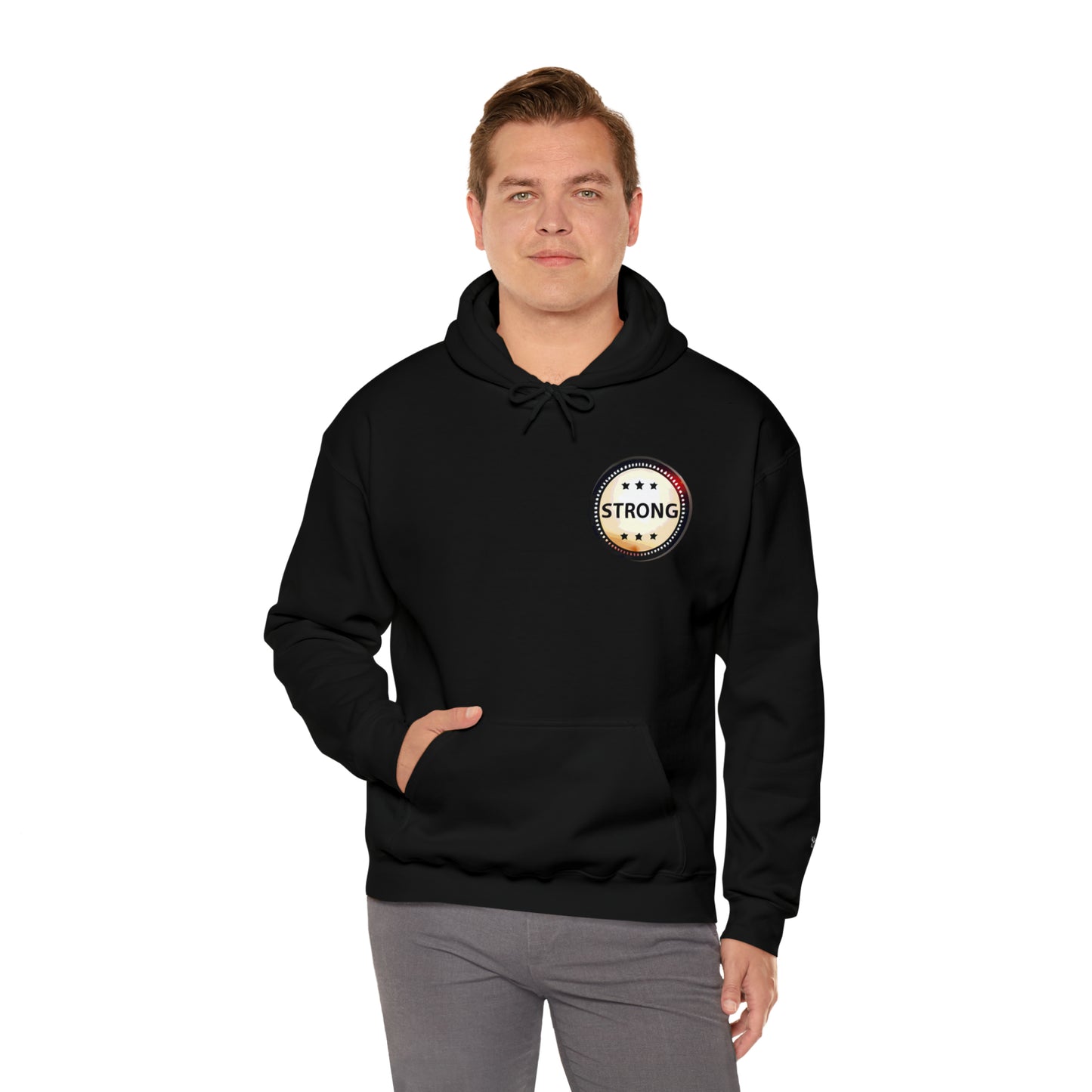 FIFTEEN Unisex Heavy Blend™ Hooded Sweatshirt