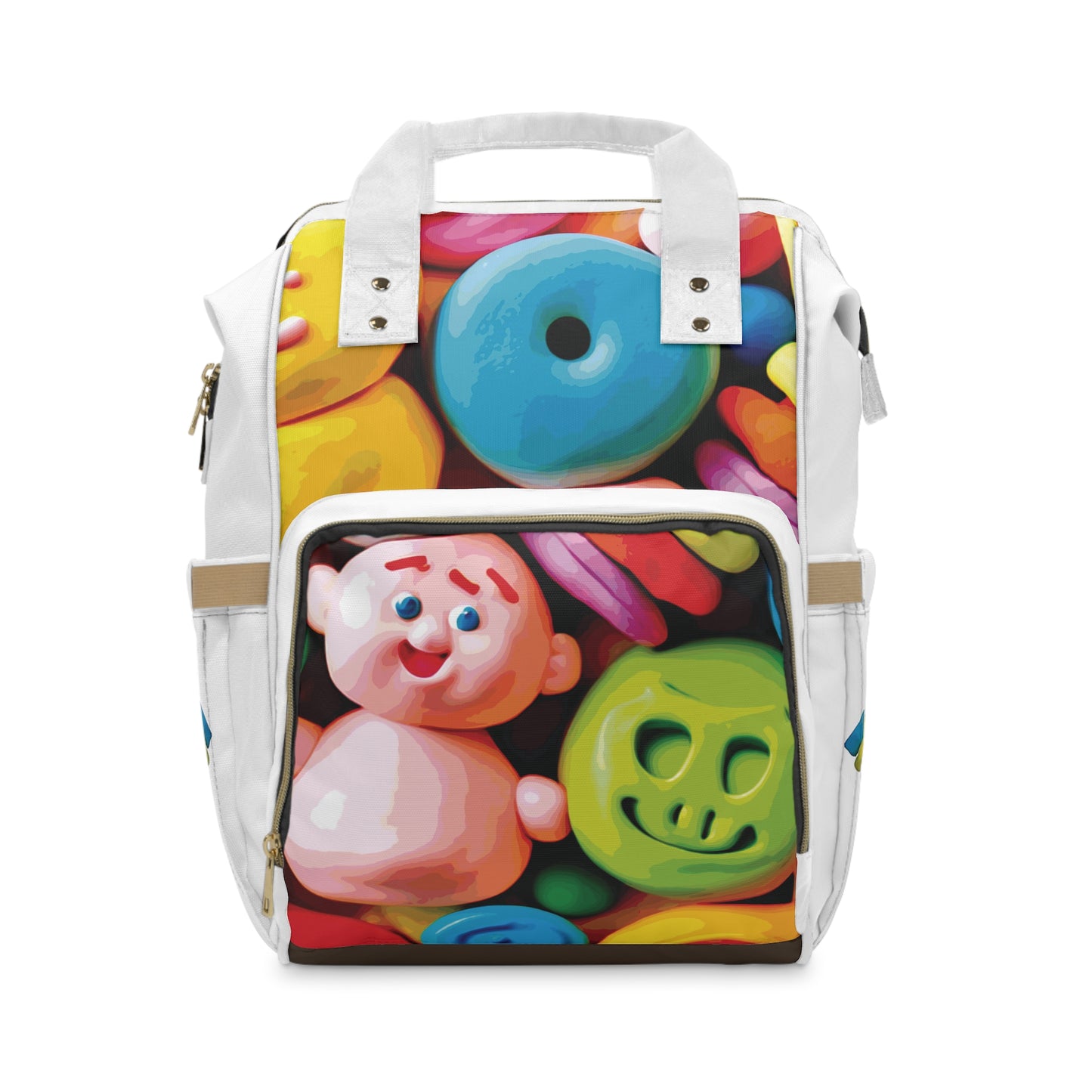 BB-53 Multifunctional Diaper Backpack