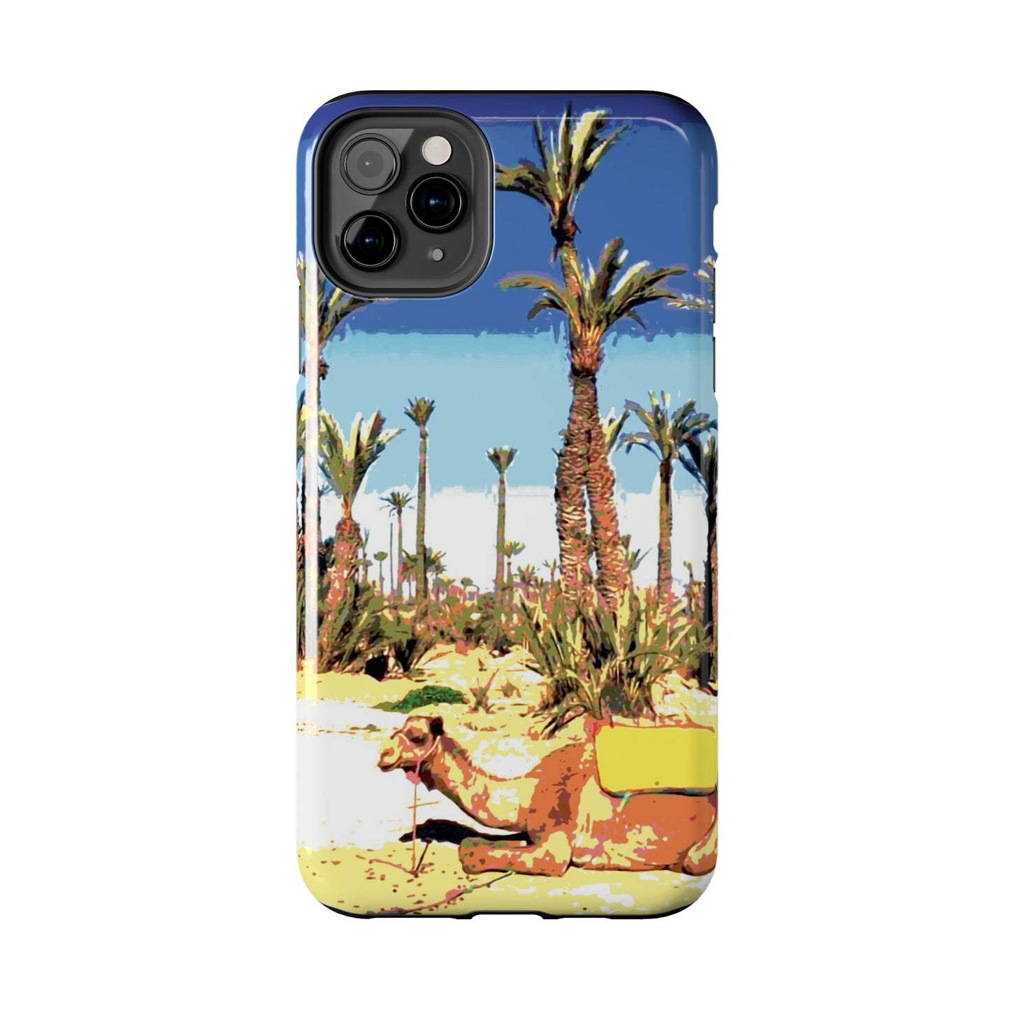 DesertCel Tough iPhone Cases