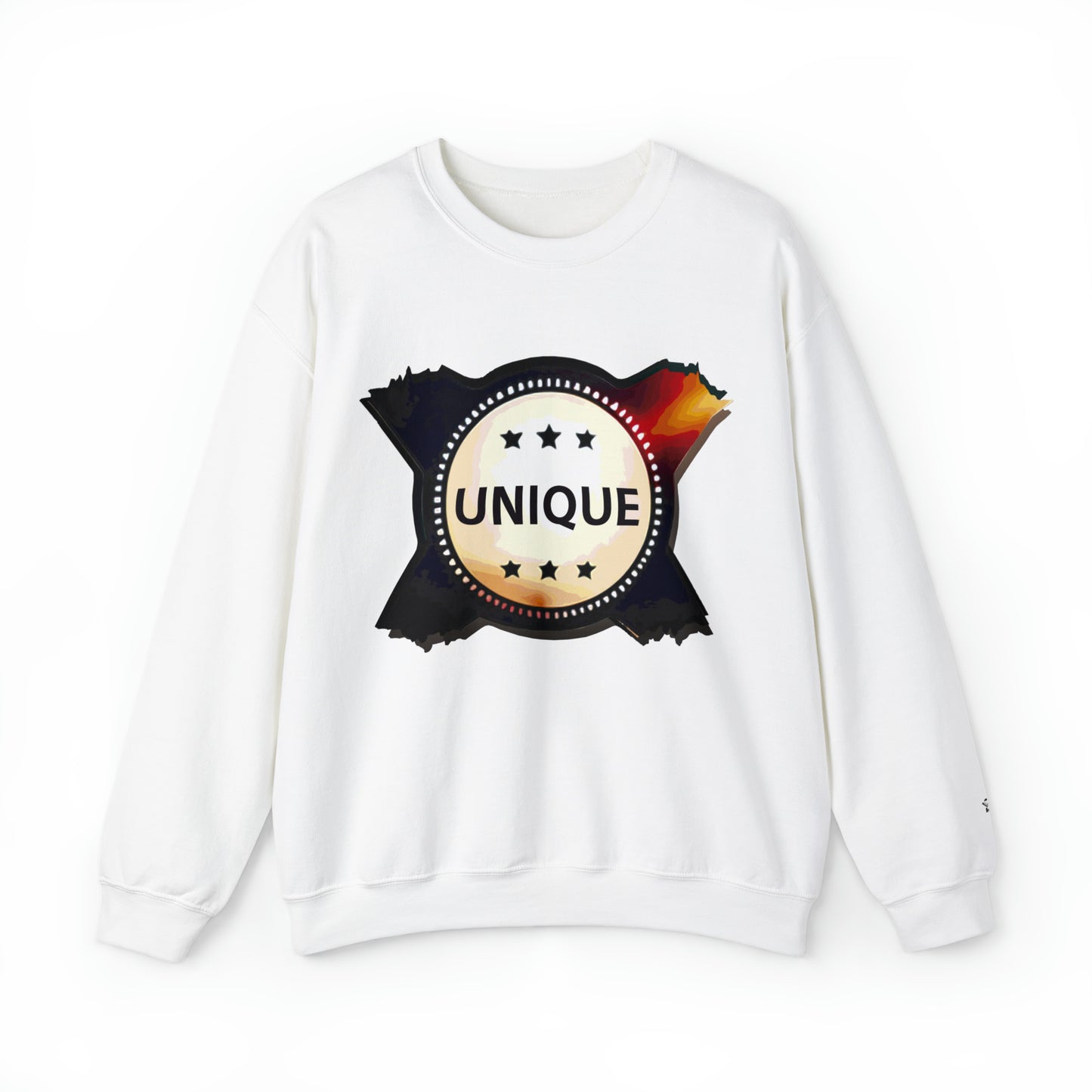 FOURTEEN Unisex Heavy Blend™ Crewneck Sweatshirt