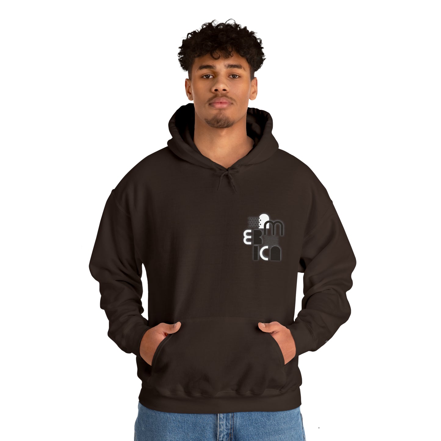 ELEVEN Unisex Heavy Blend™ Hooded Sweatshirt